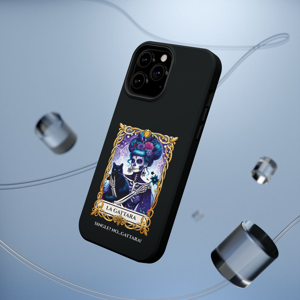 cover nera la gattara