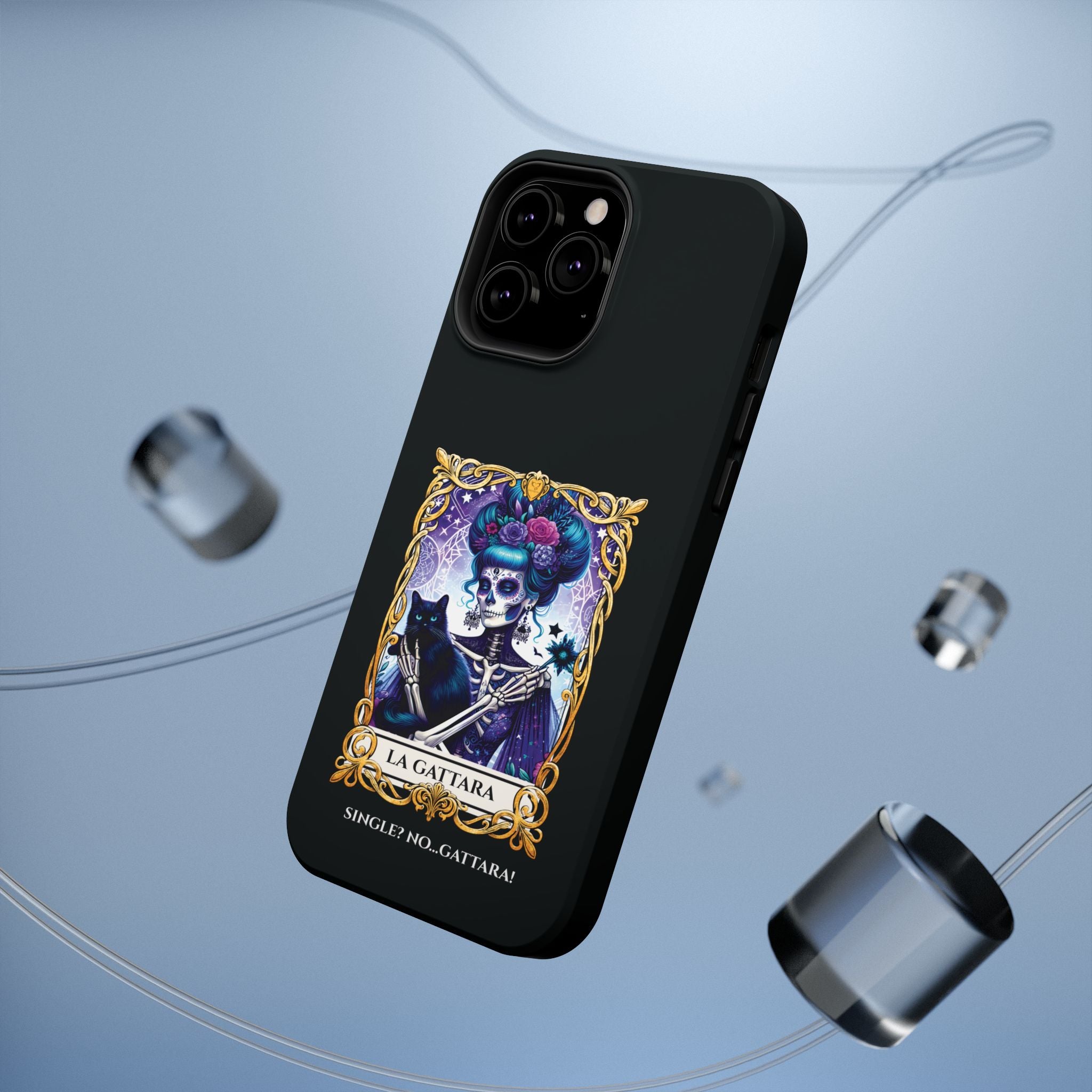 cover nera la gattara