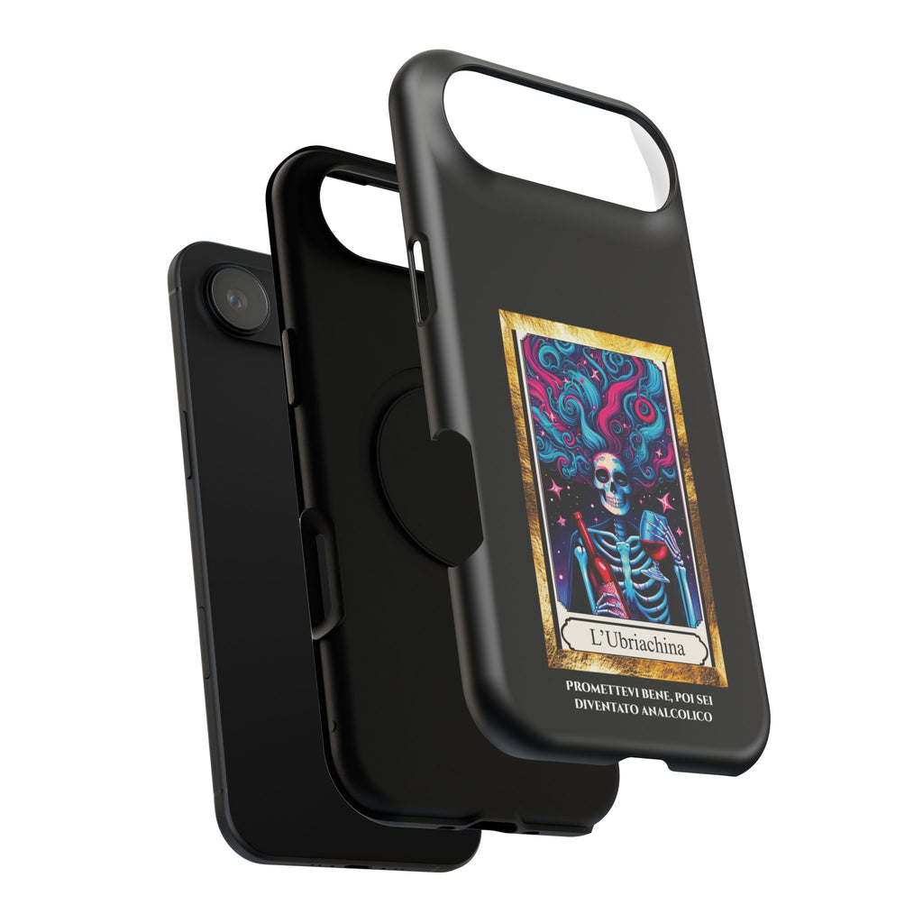 cover nera l'ubriachina