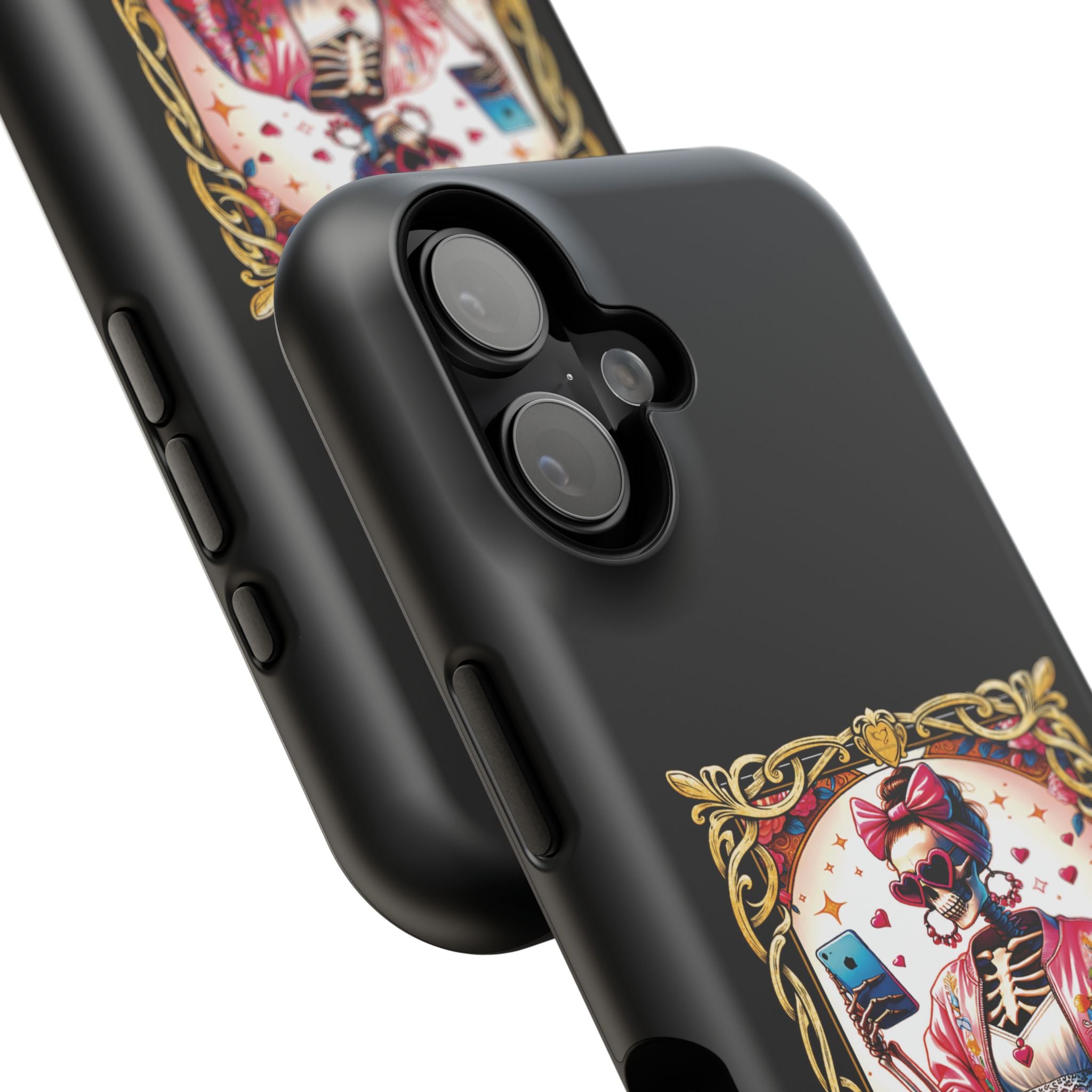 cover nera la bloccatrice