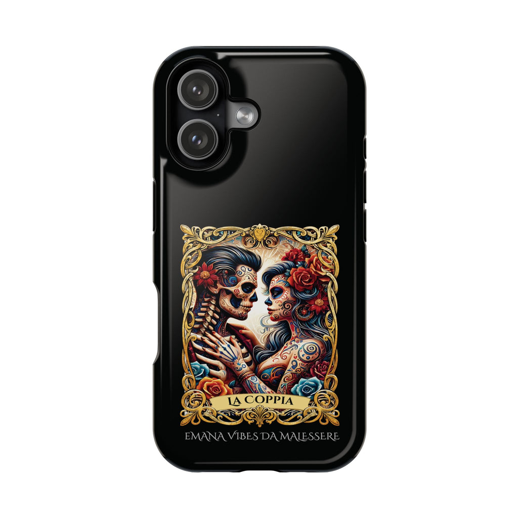 Cover nera La Coppia