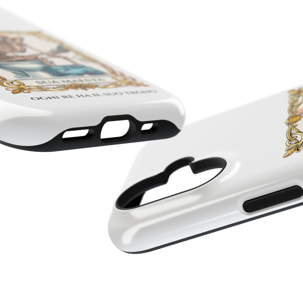 Cover Bianca Sua Maestà