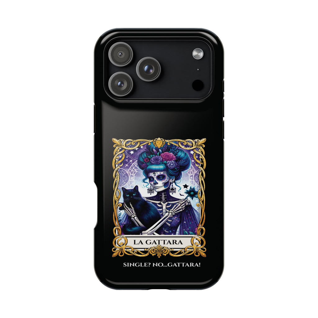 cover nera la gattara