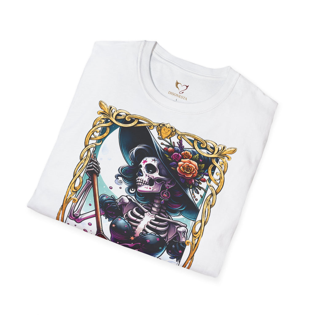 T-shirt Bianca La Strega