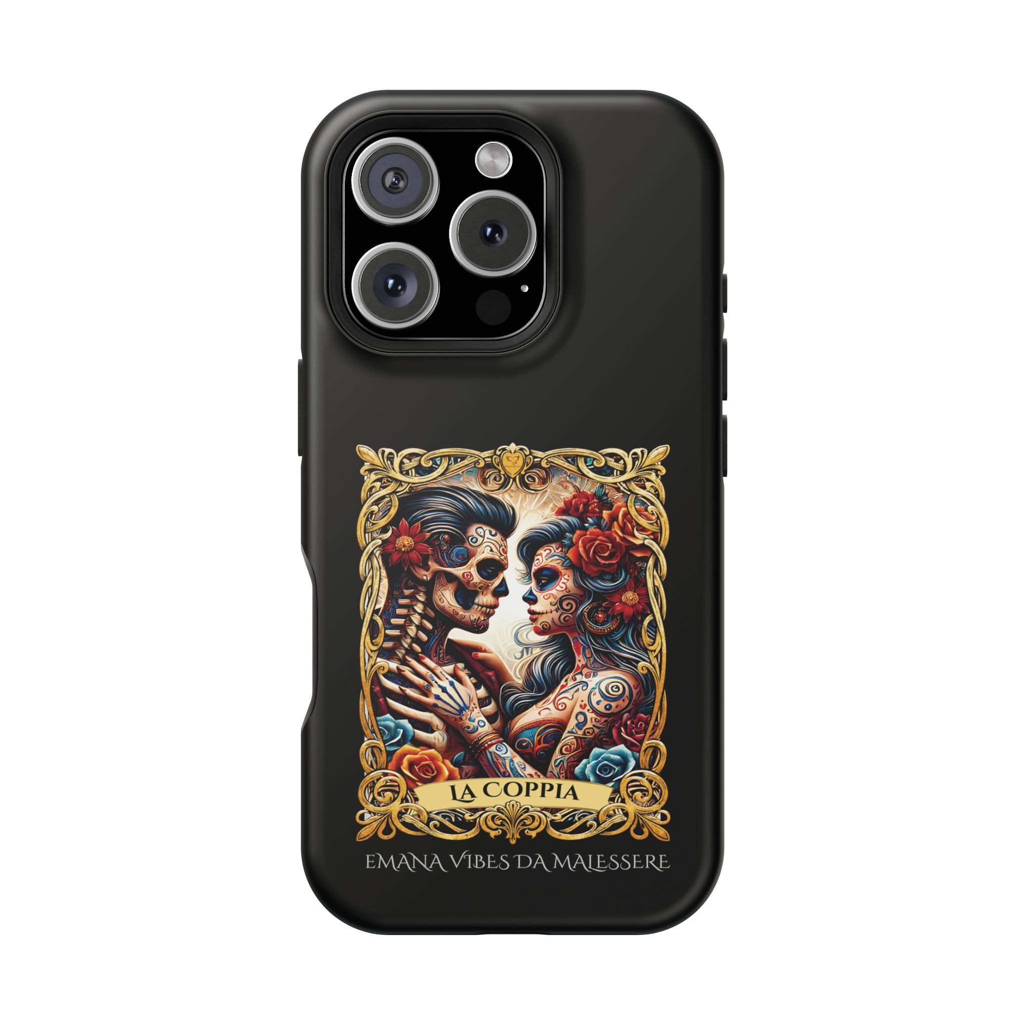 Cover nera La Coppia