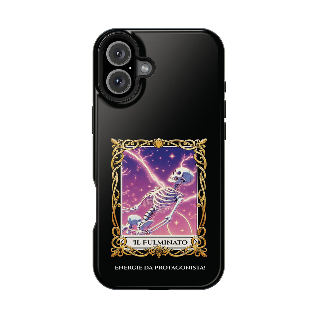 cover nera il fulminato