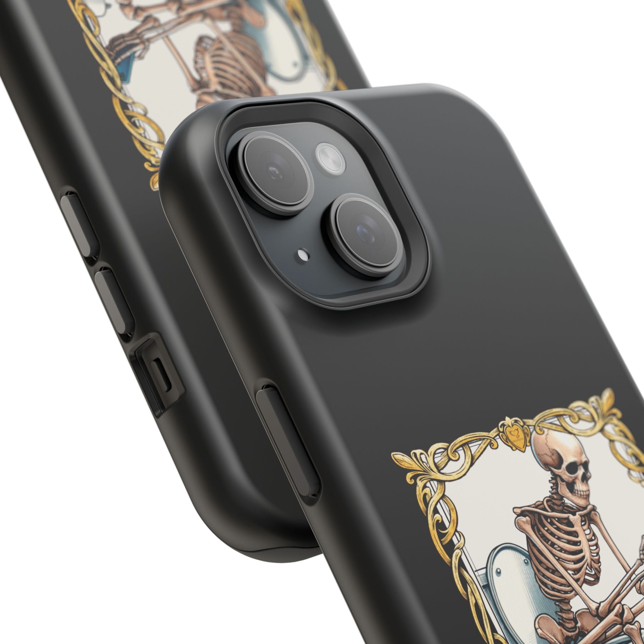 cover nera sua maestà