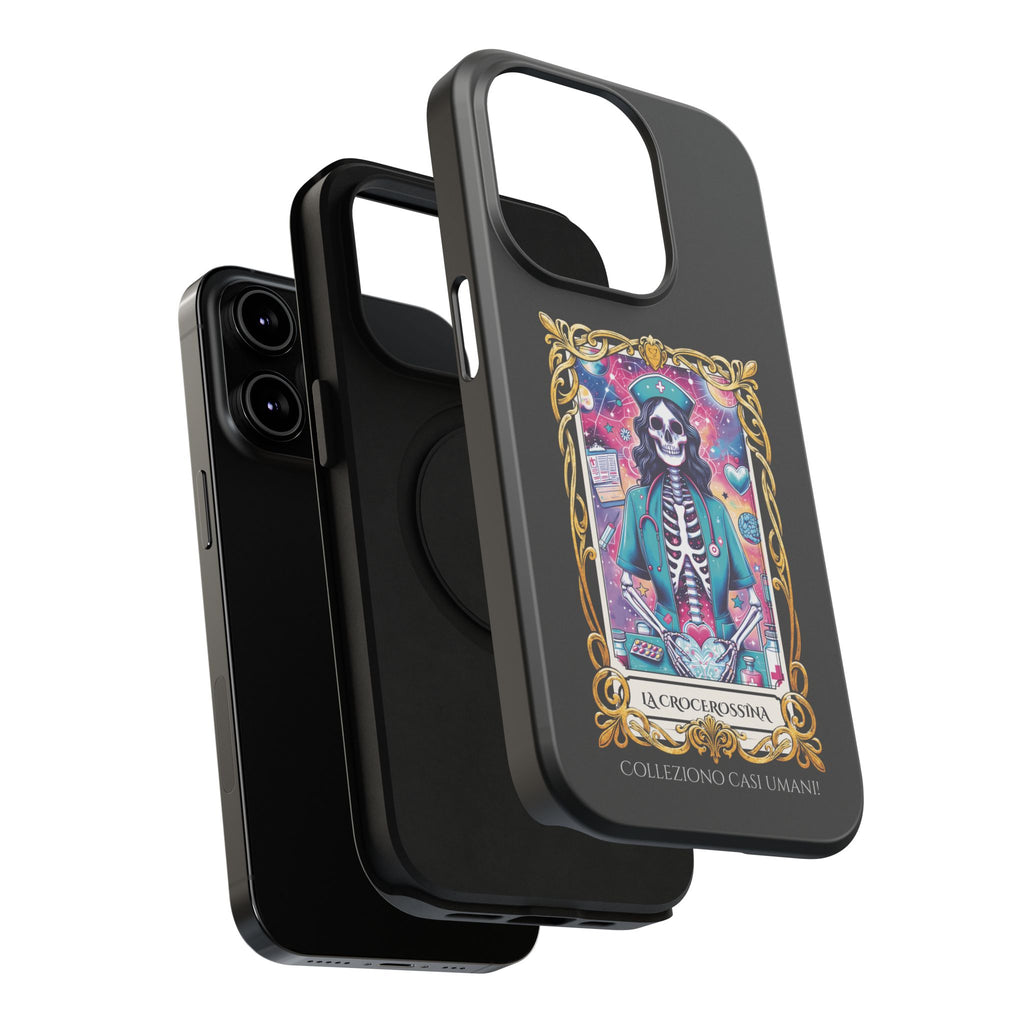 cover nera la crocerossina