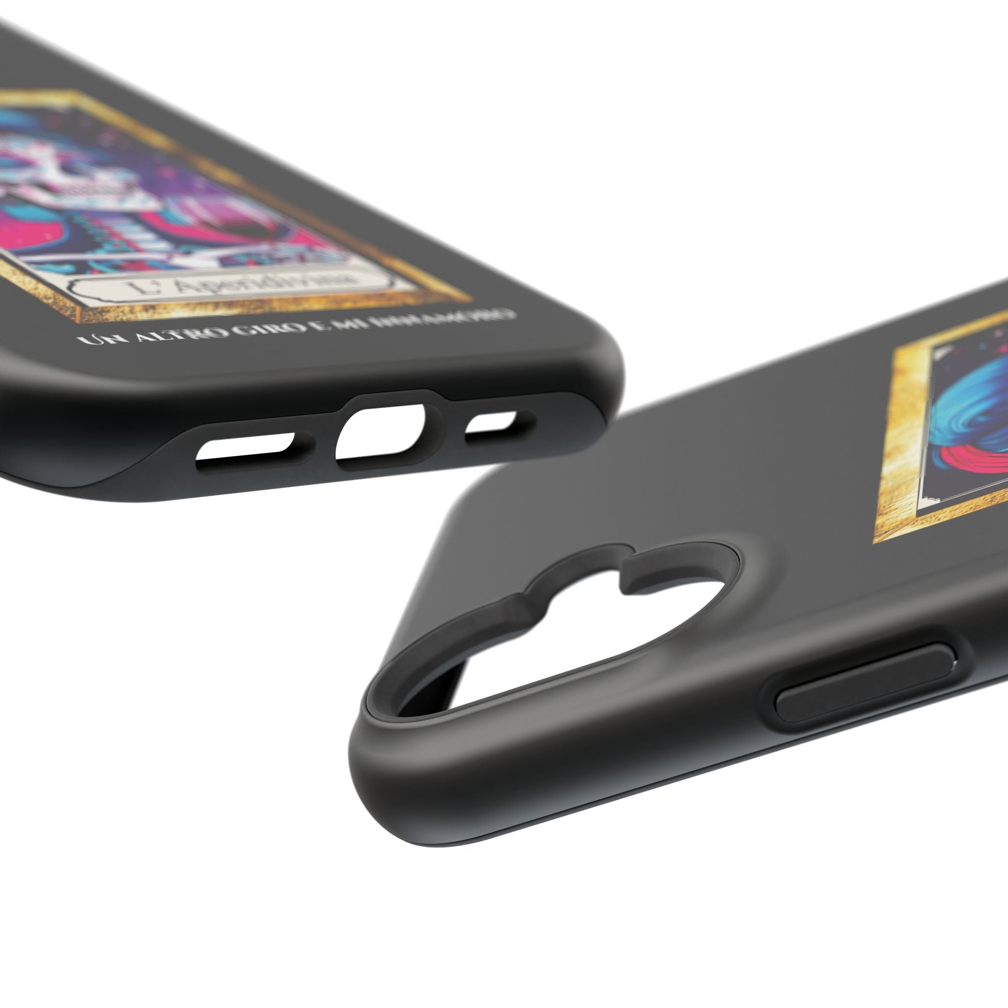 cover nera l'aperidivina