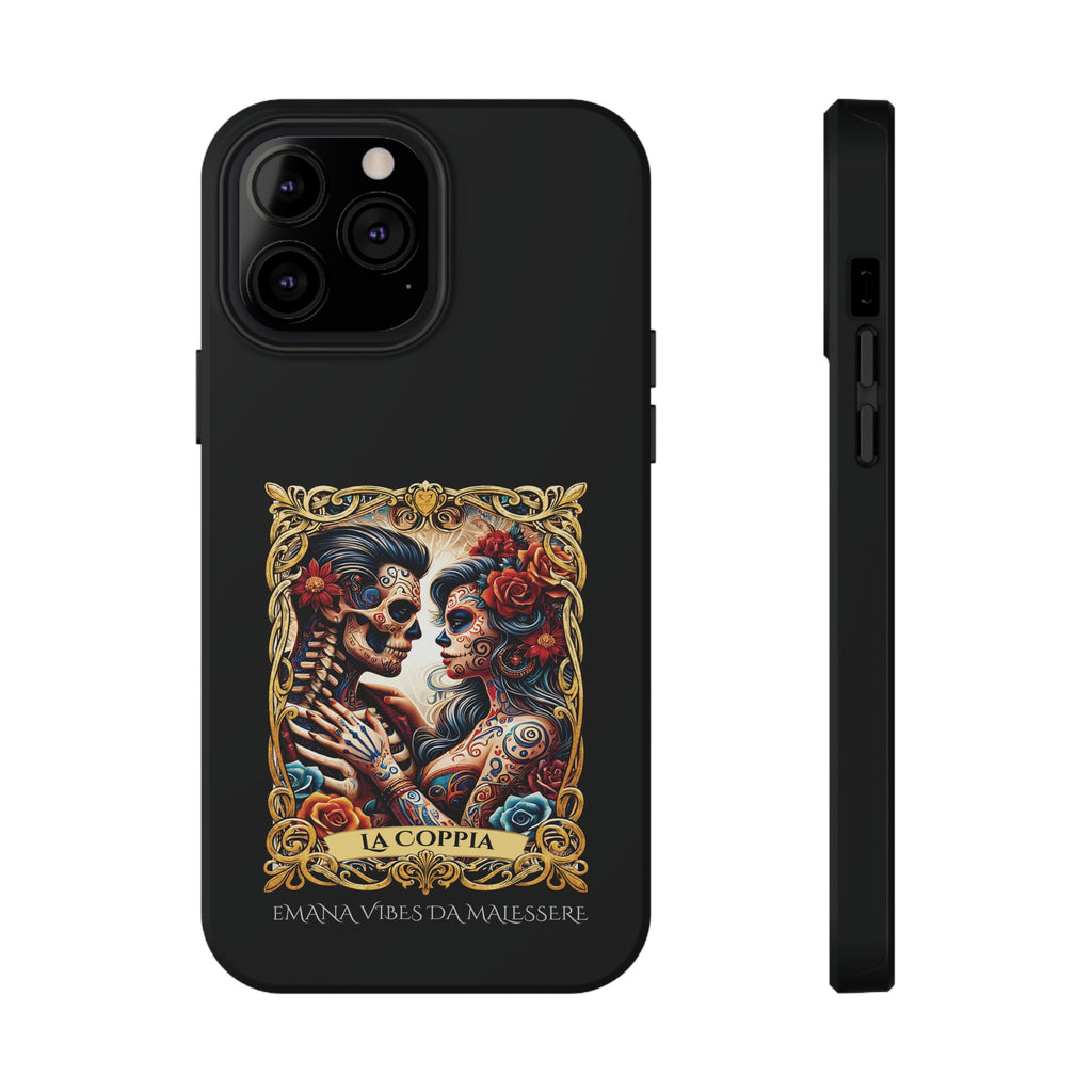 Cover nera La Coppia