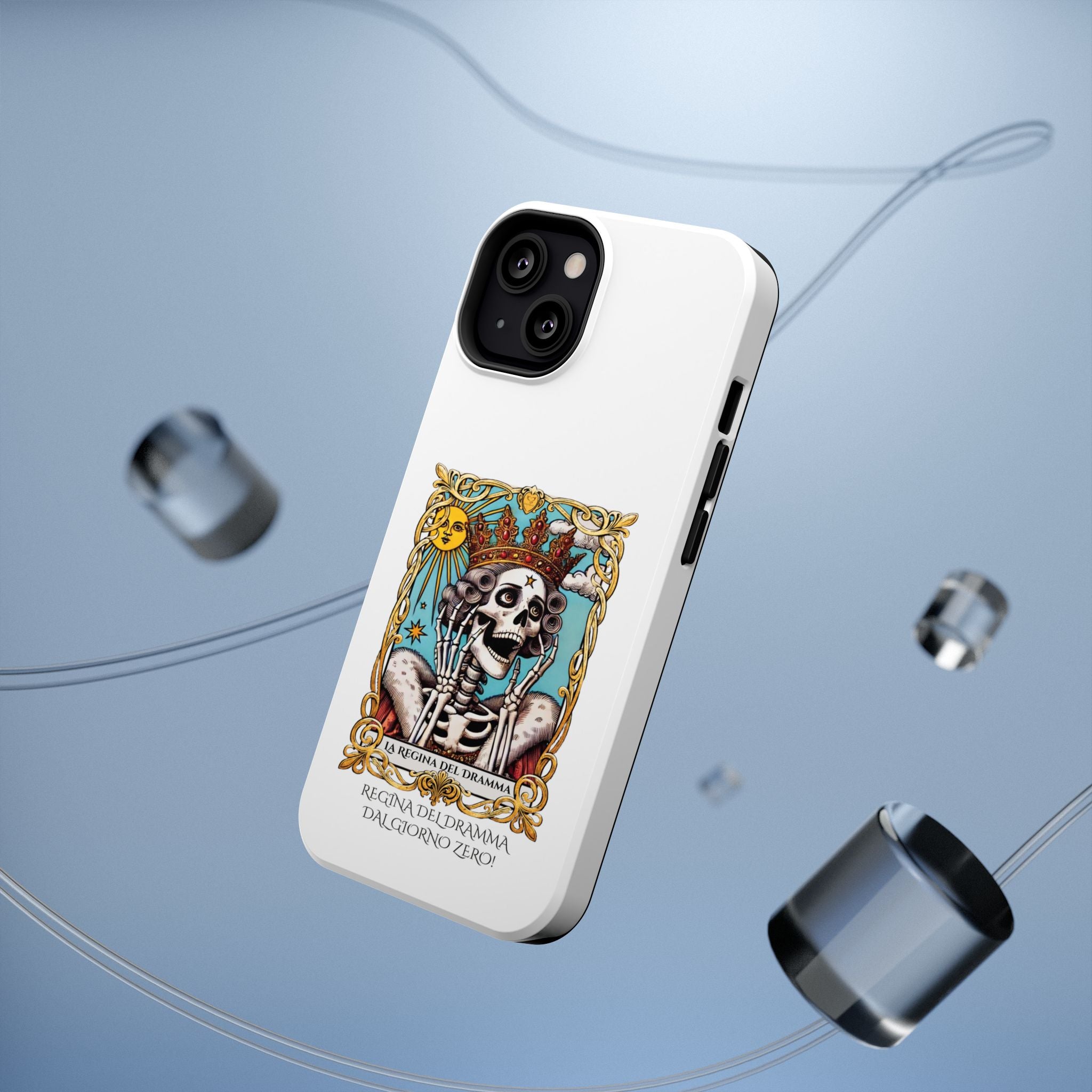 Cover Bianca La Regina del Dramma