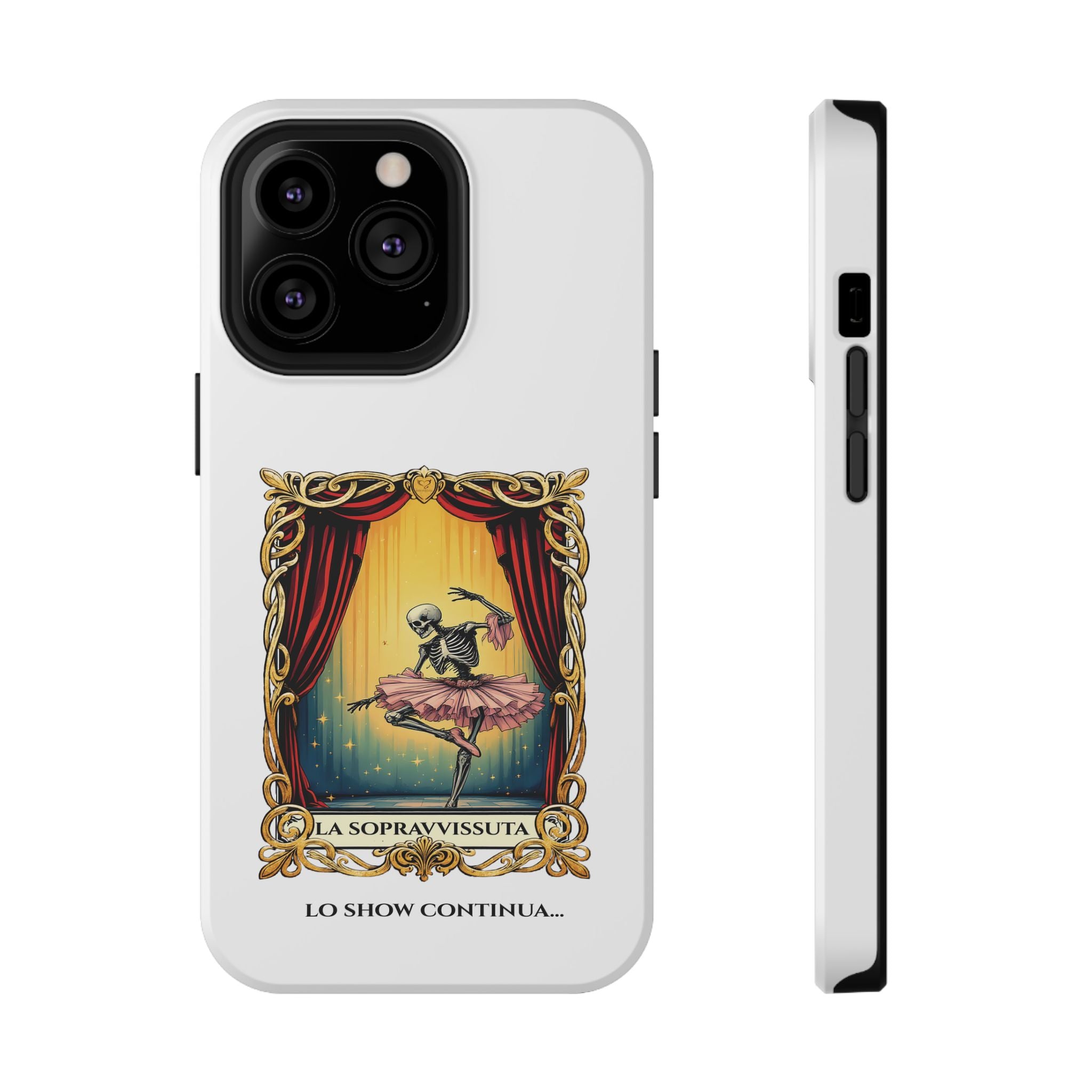 Cover Bianca La Sopravvissuta