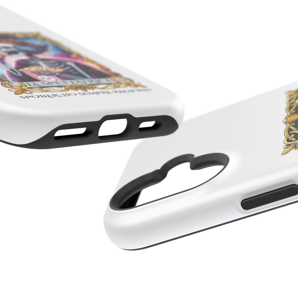 Cover Bianca La Spettatrice