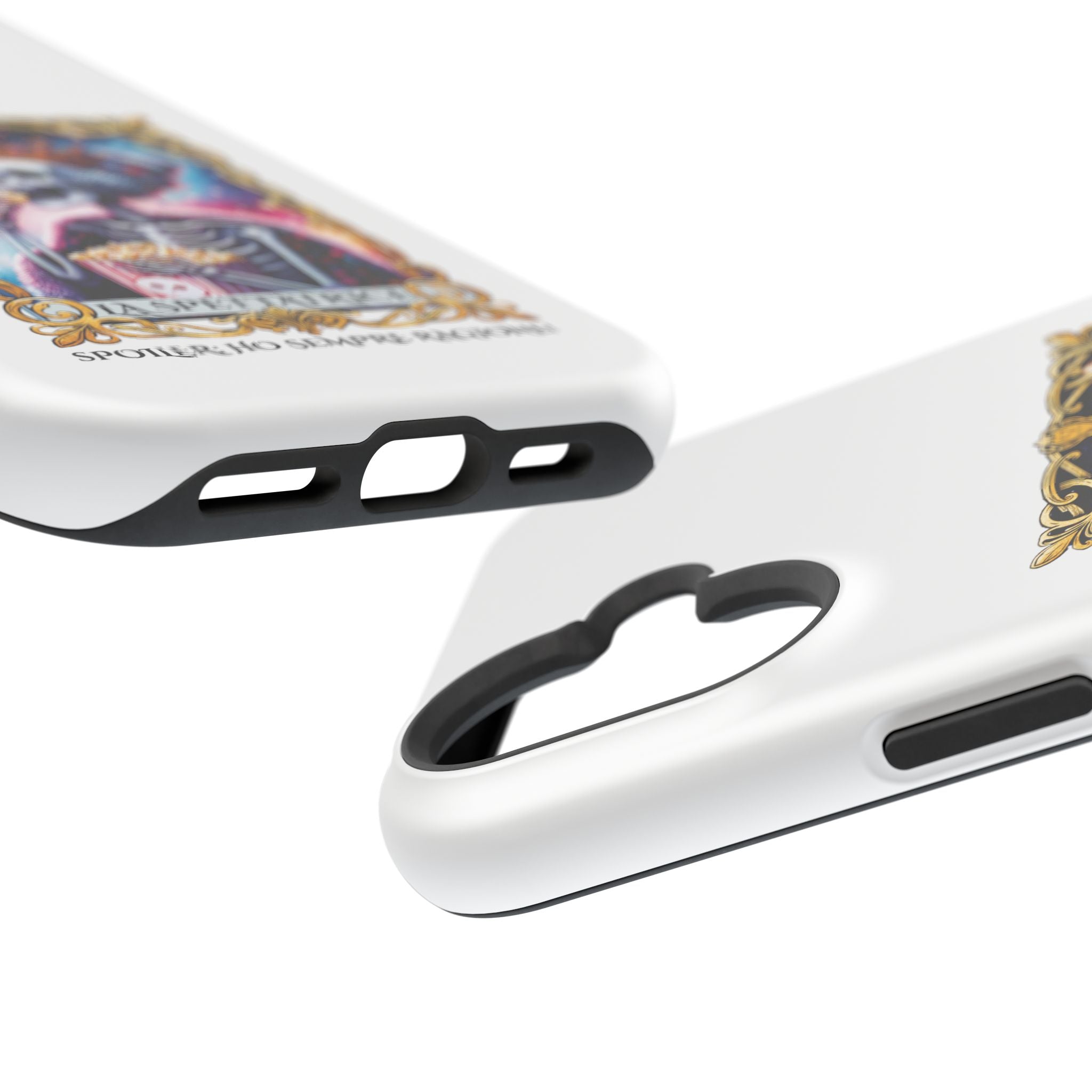 Cover Bianca La Spettatrice