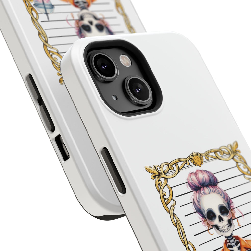 Cover Bianca L'imputata