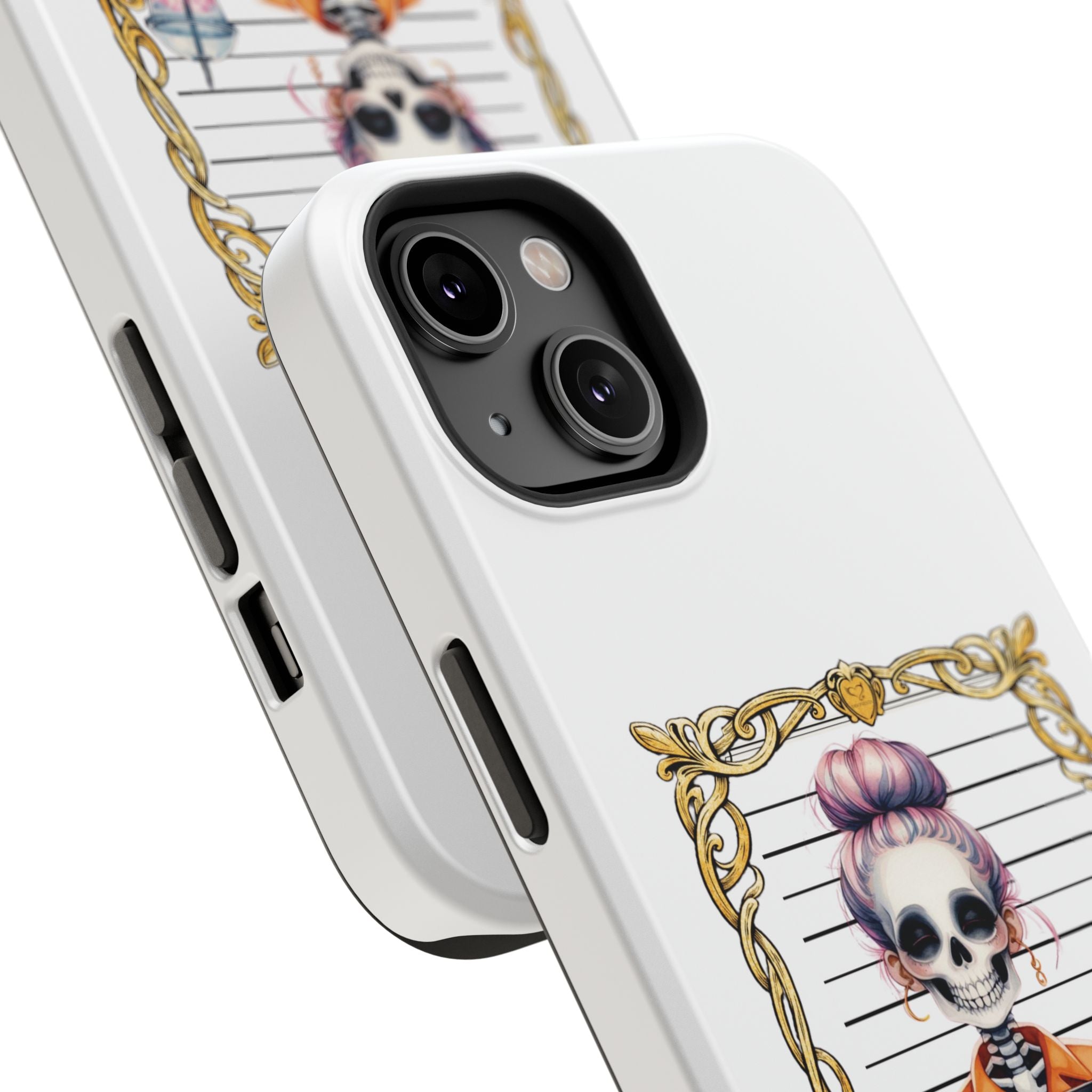 Cover Bianca L'imputata