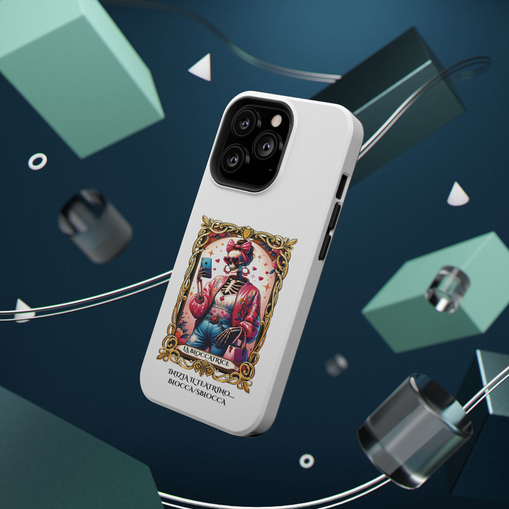 Cover Bianca La Bloccatrice