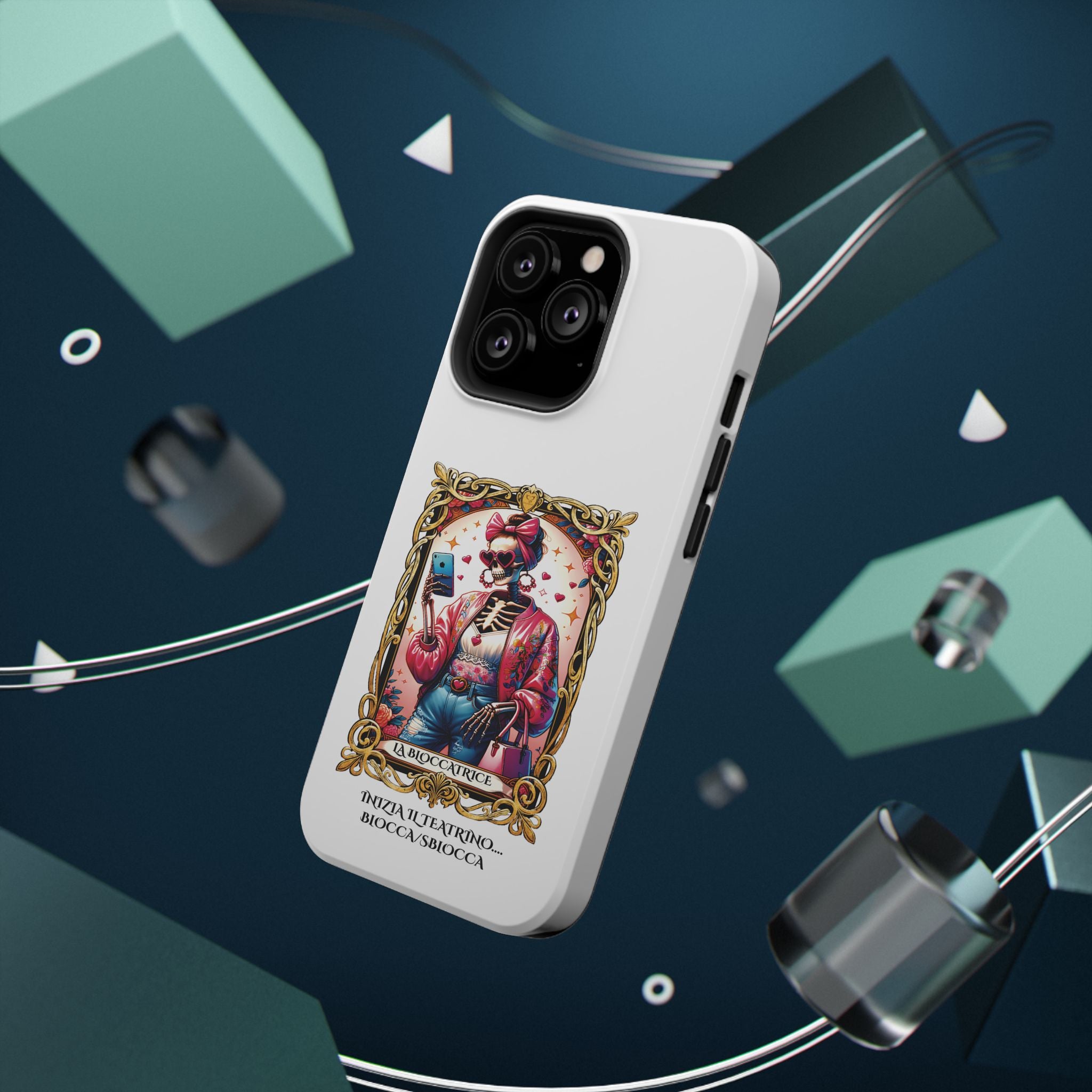 Cover Bianca La Bloccatrice