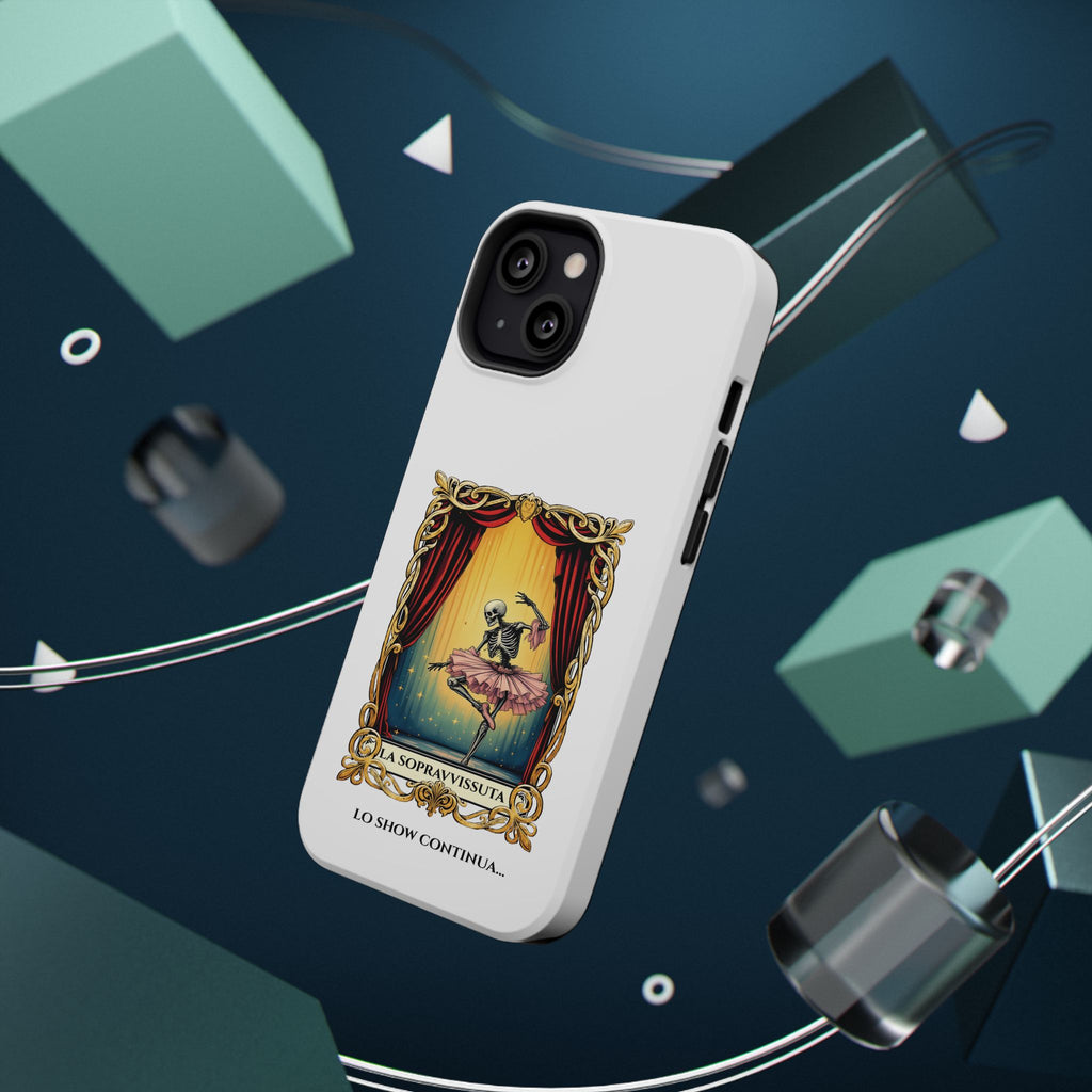 Cover Bianca La Sopravvissuta