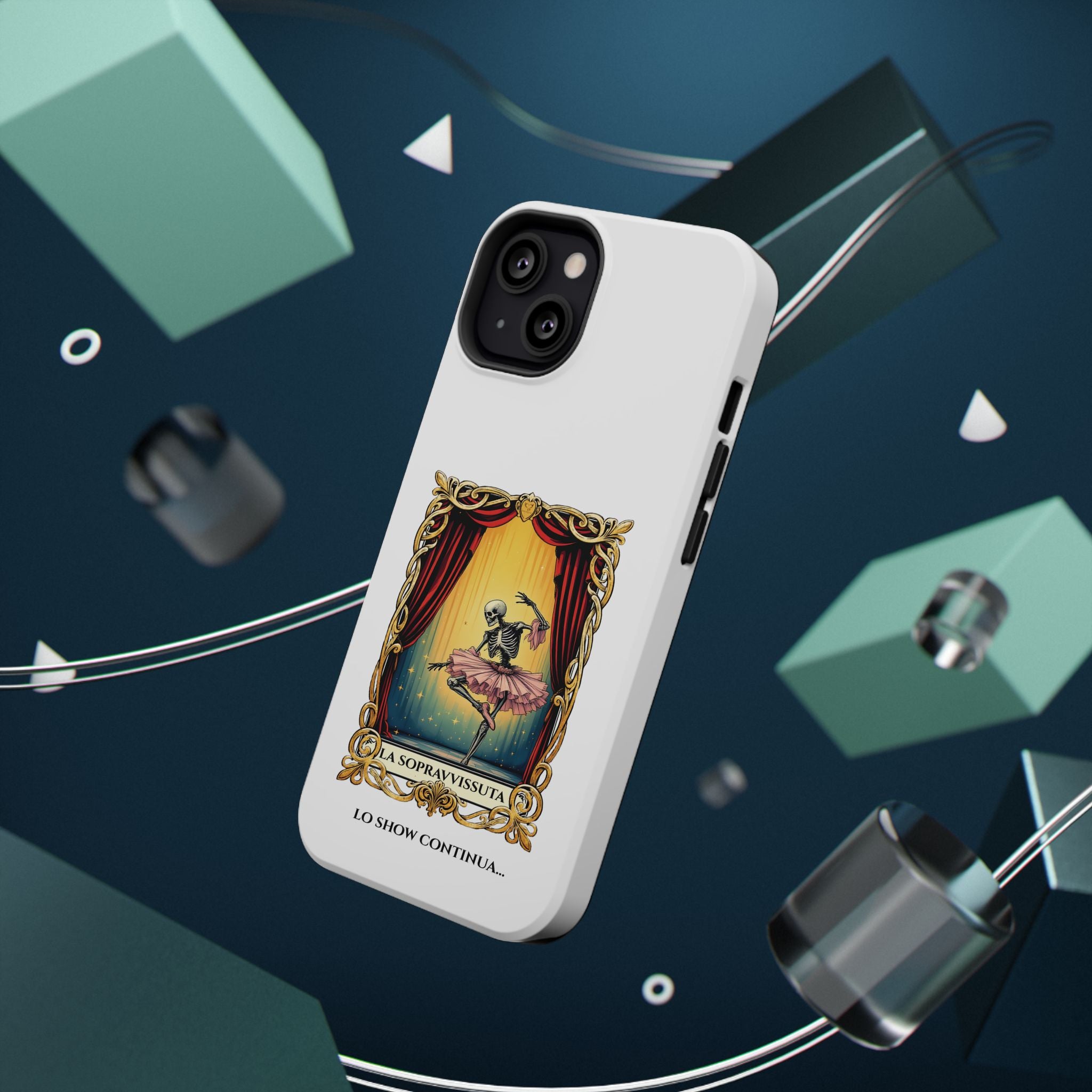 Cover Bianca La Sopravvissuta