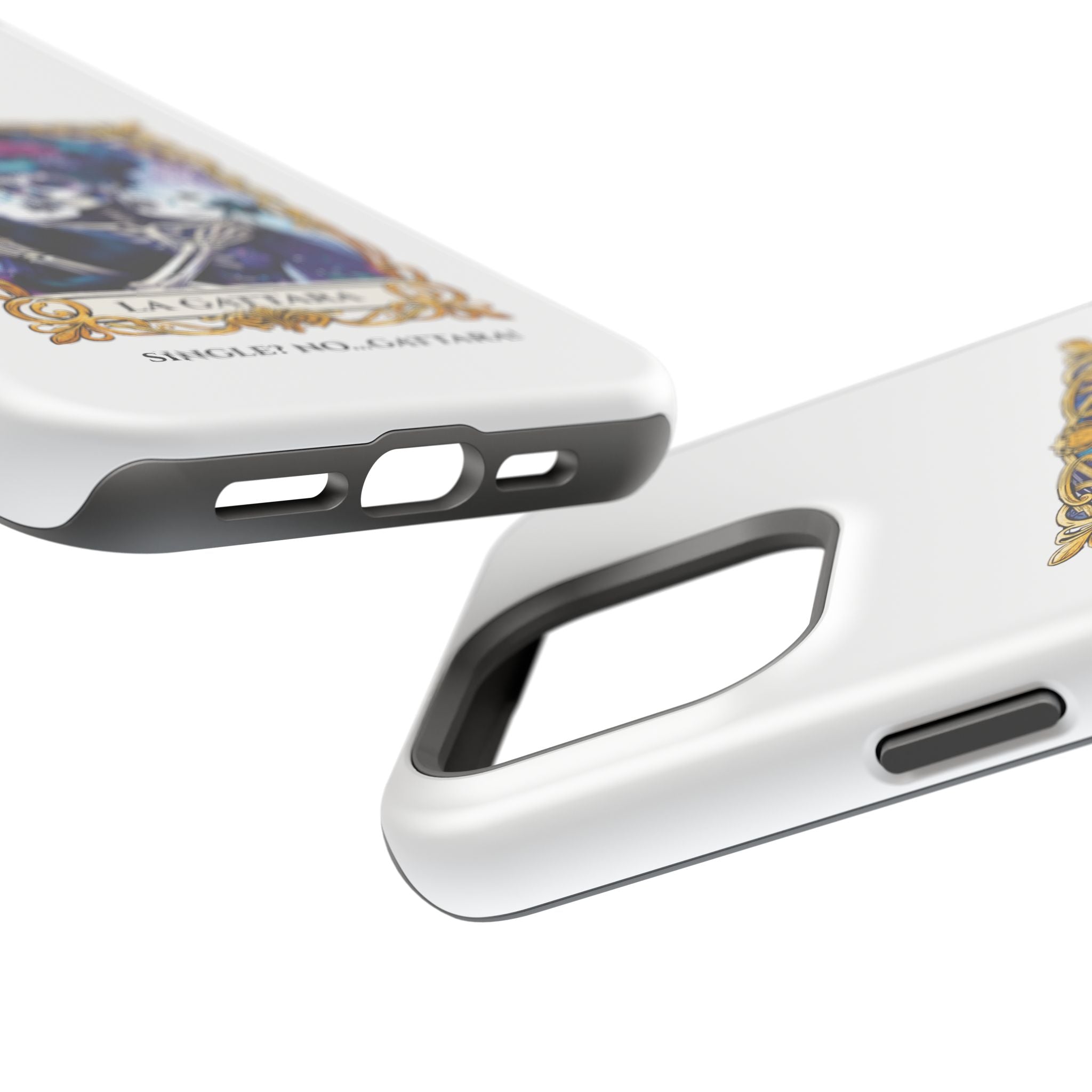 Cover Bianca La Gattara