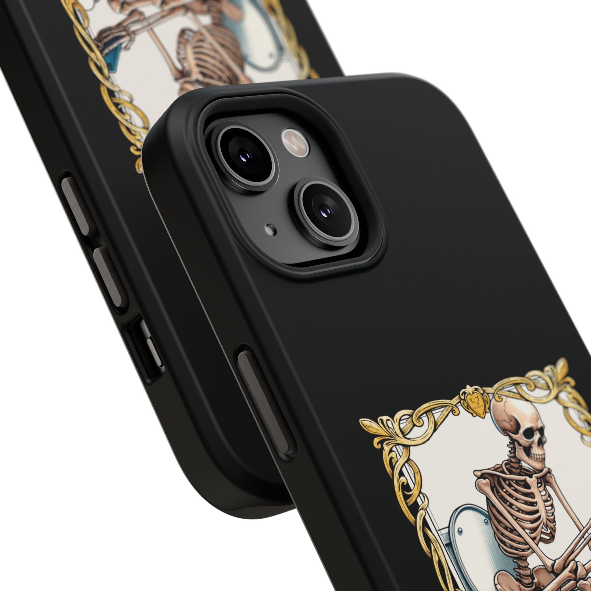 cover nera sua maestà