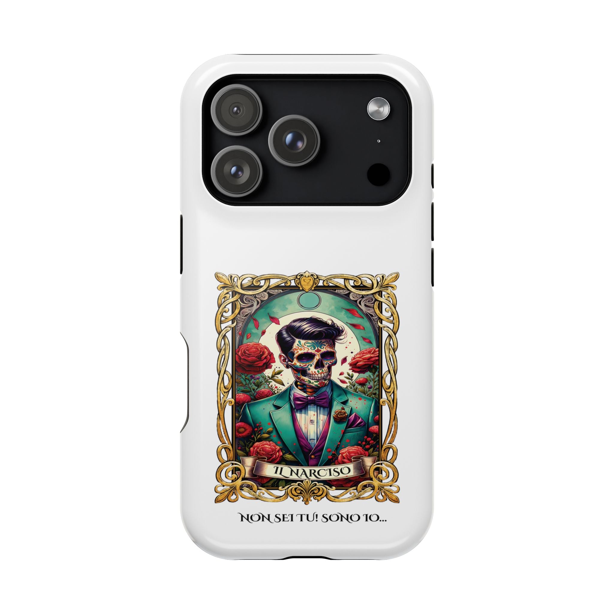 Cover Bianca Il Narciso