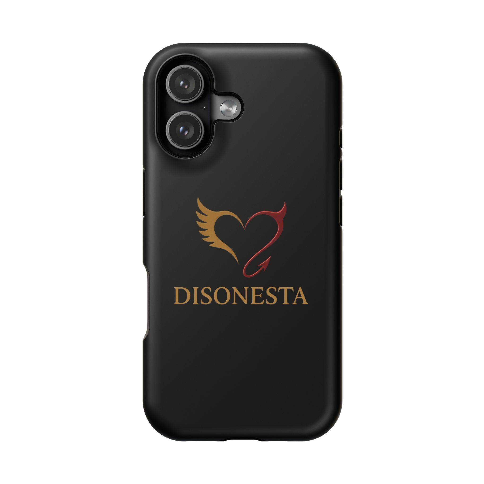 cover nera logo disonesta