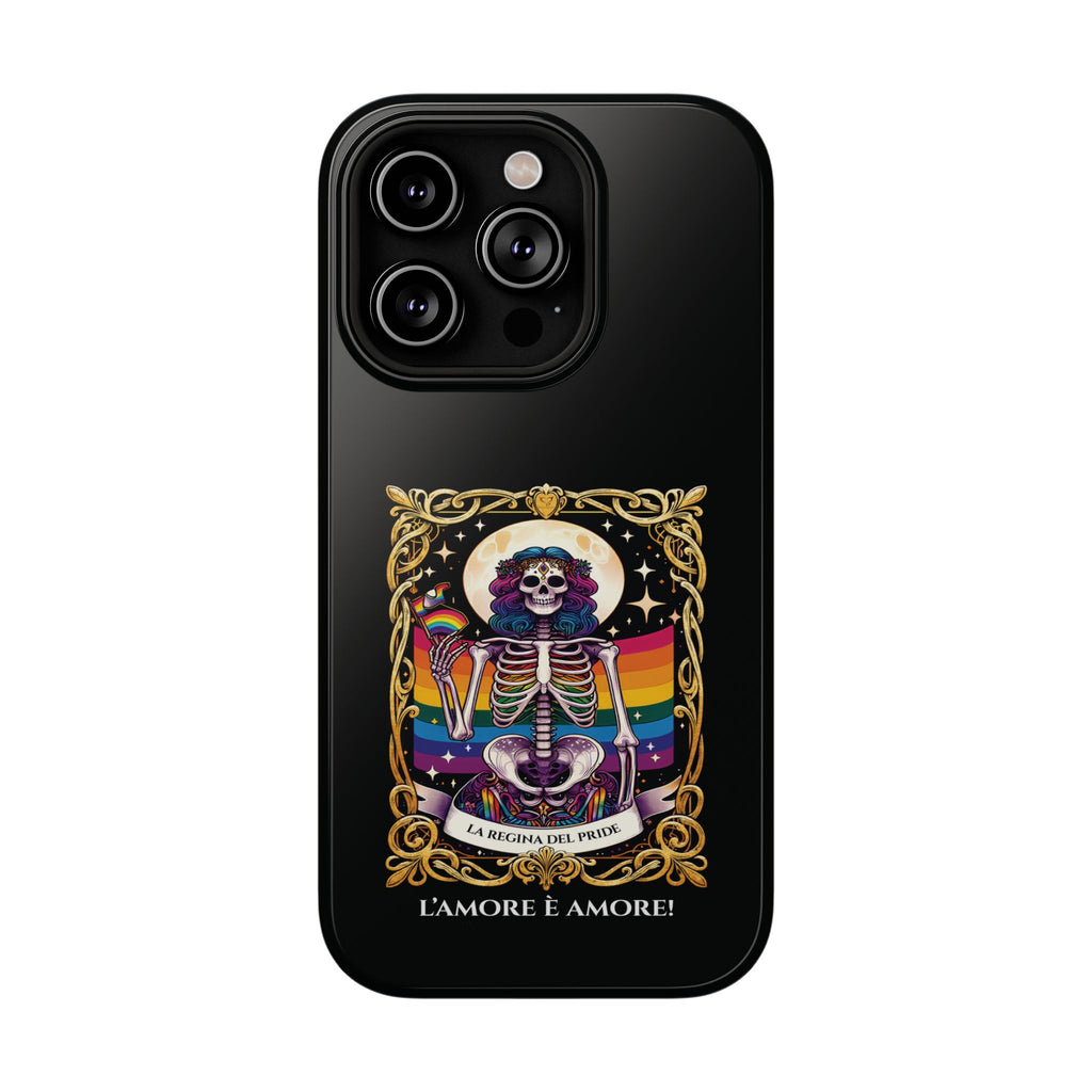 cover nera la regina del pride