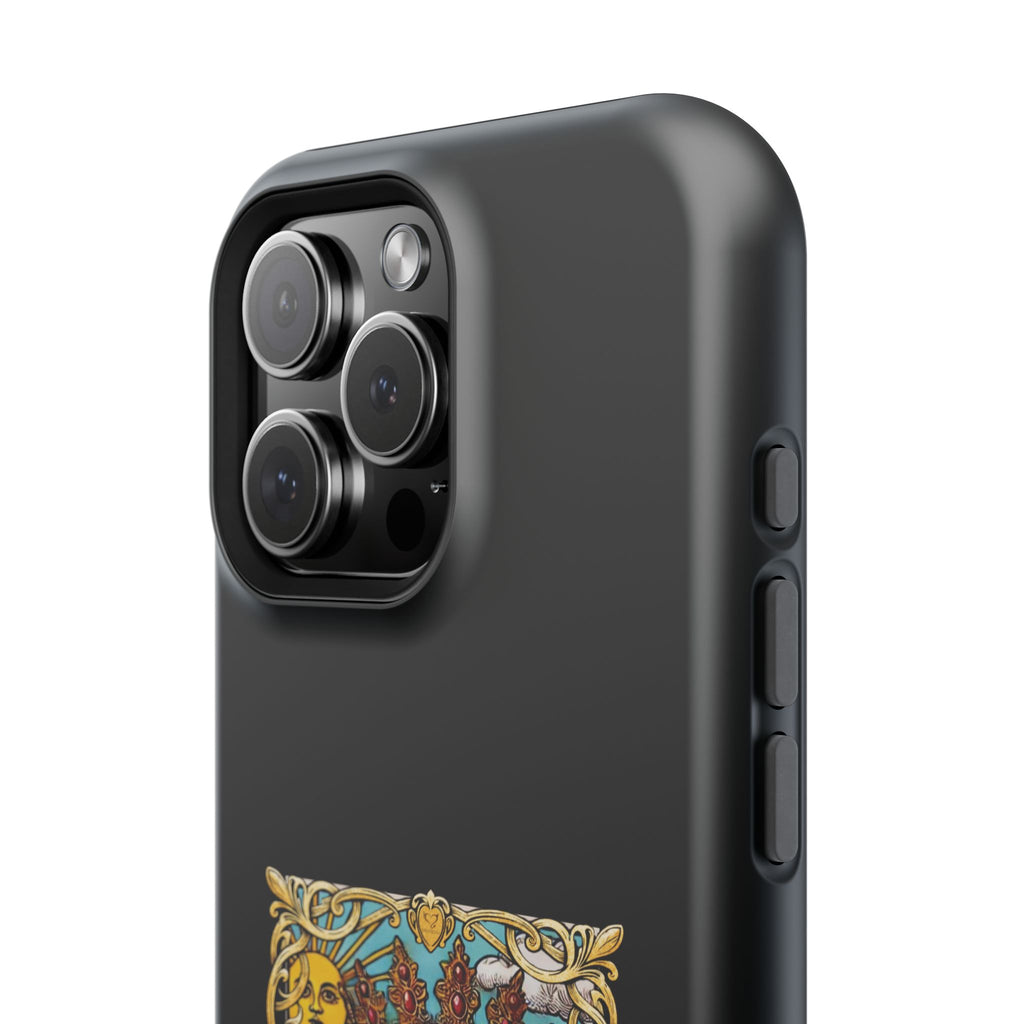 Cover nera La regina del dramma