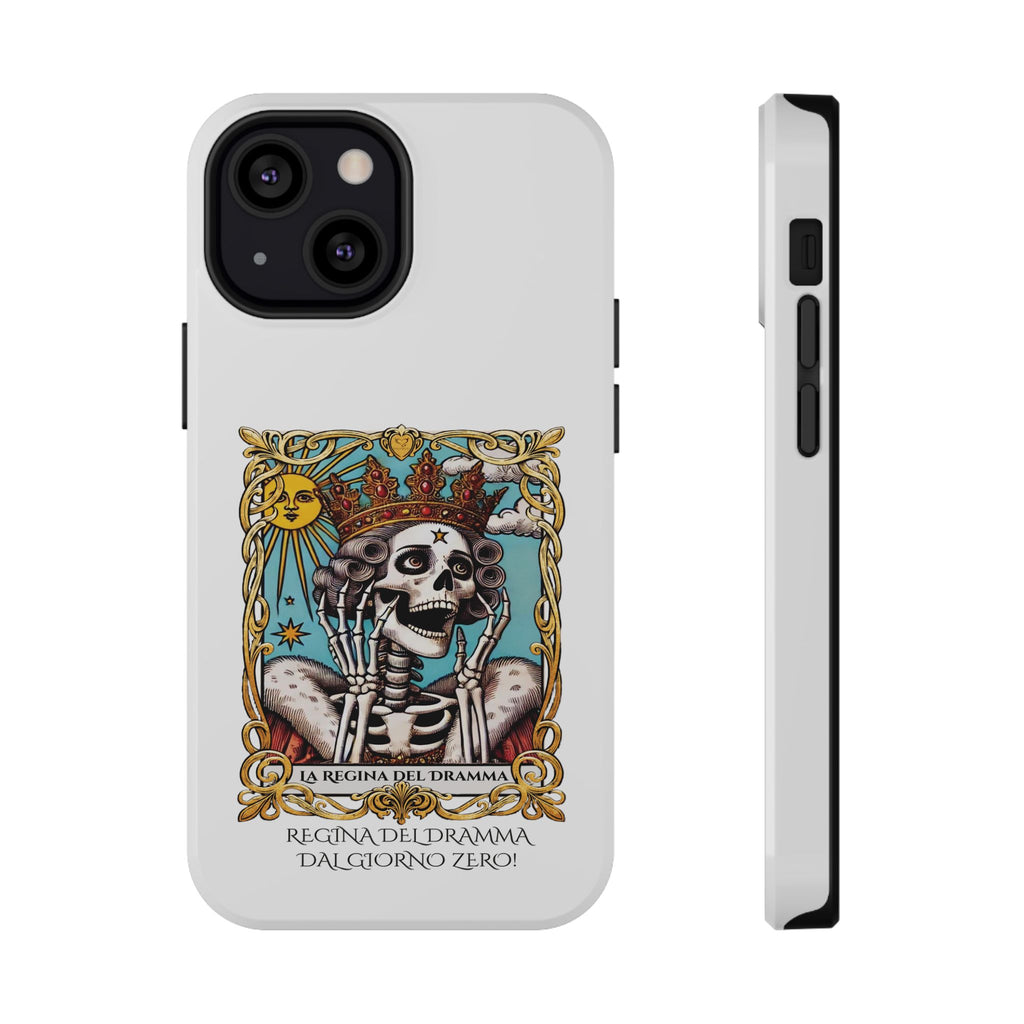 Cover Bianca La Regina del Dramma