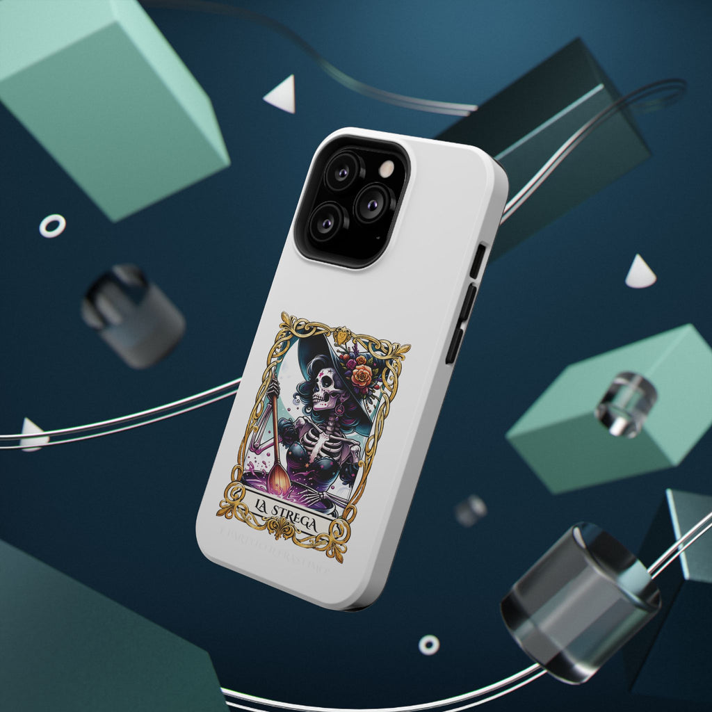 Cover Bianca La Strega