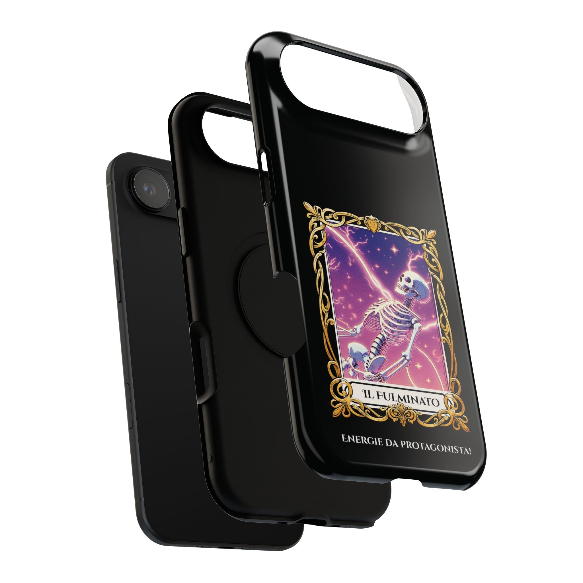 cover nera il fulminato