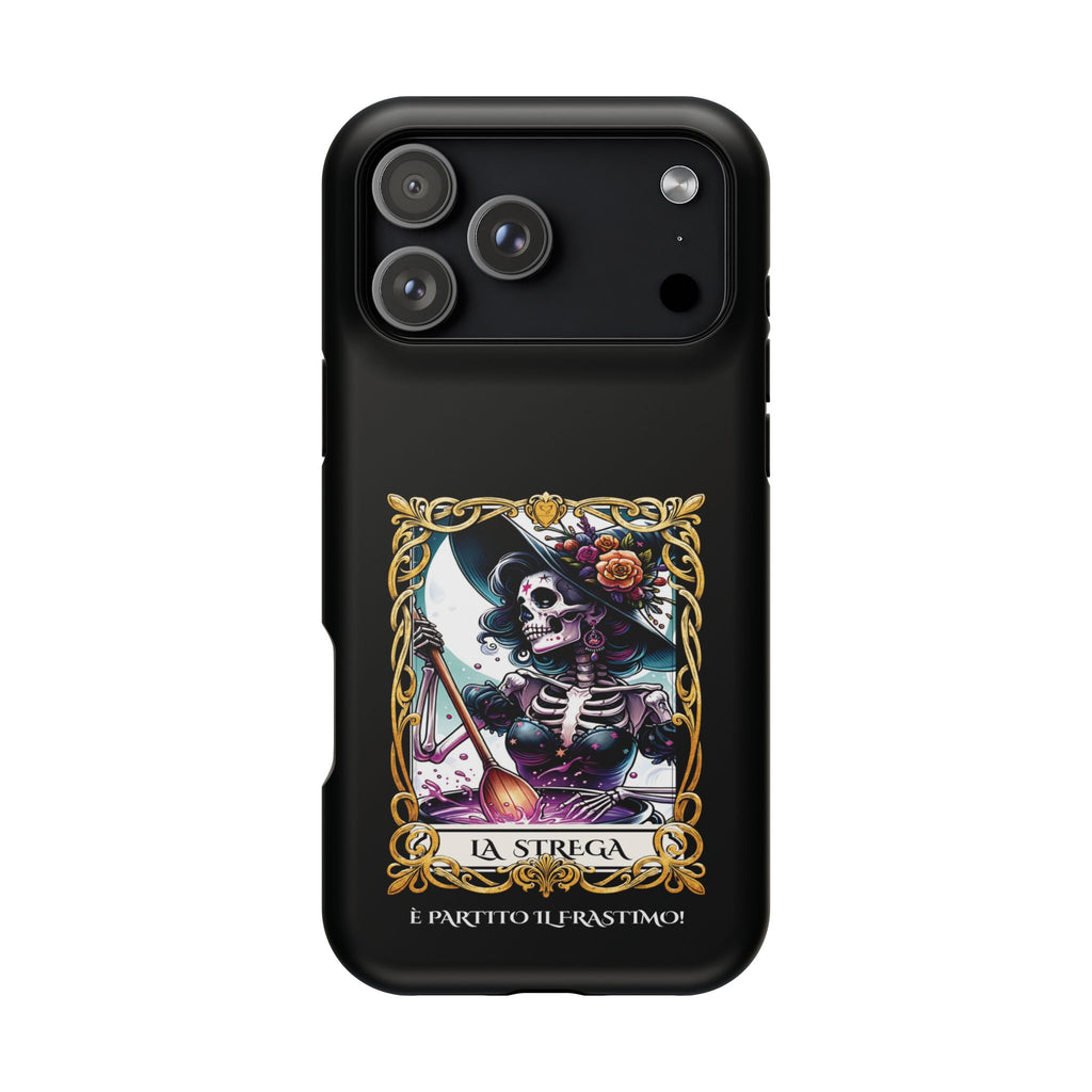 cover nera la strega