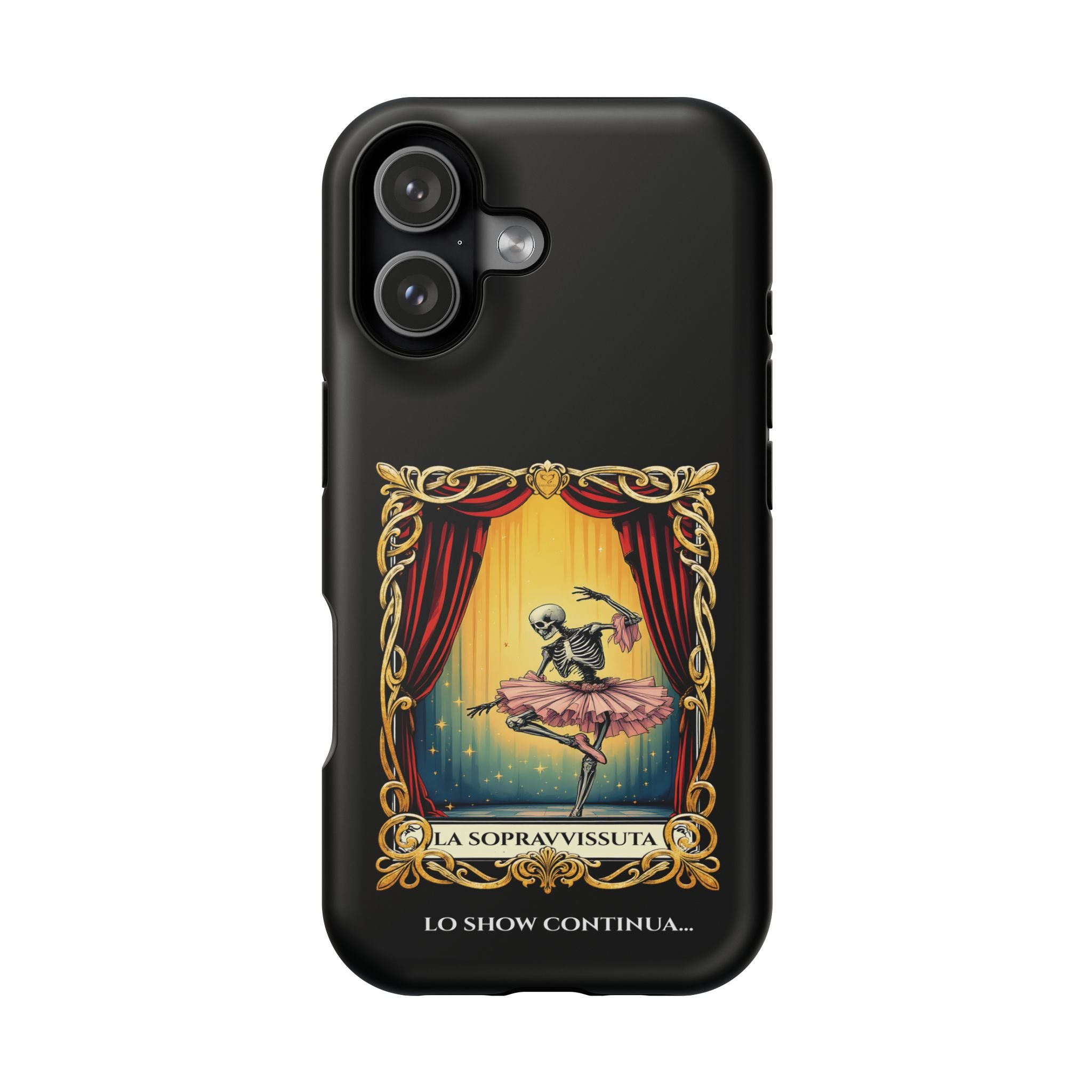 cover nera la sopravvissuta