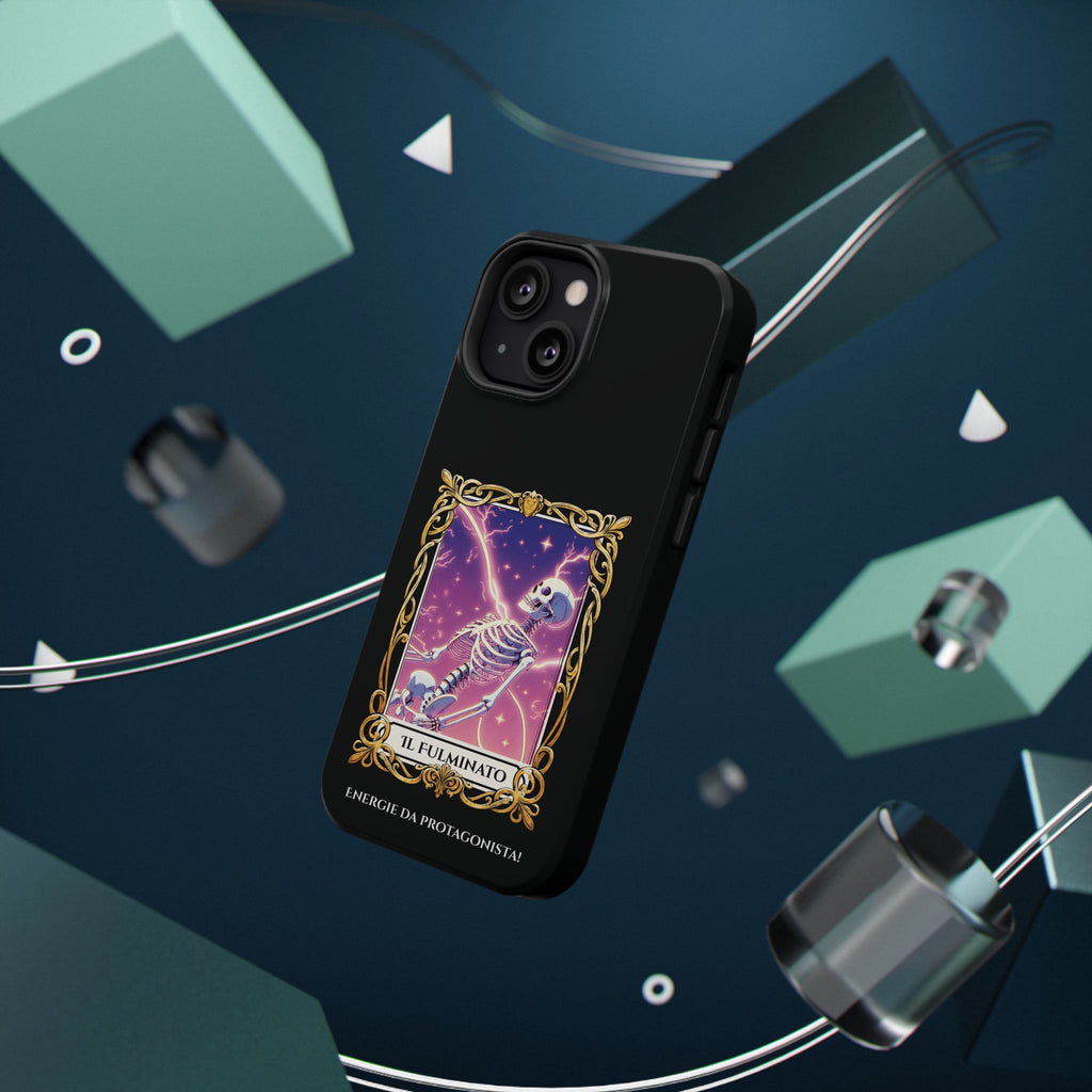 cover nera il fulminato