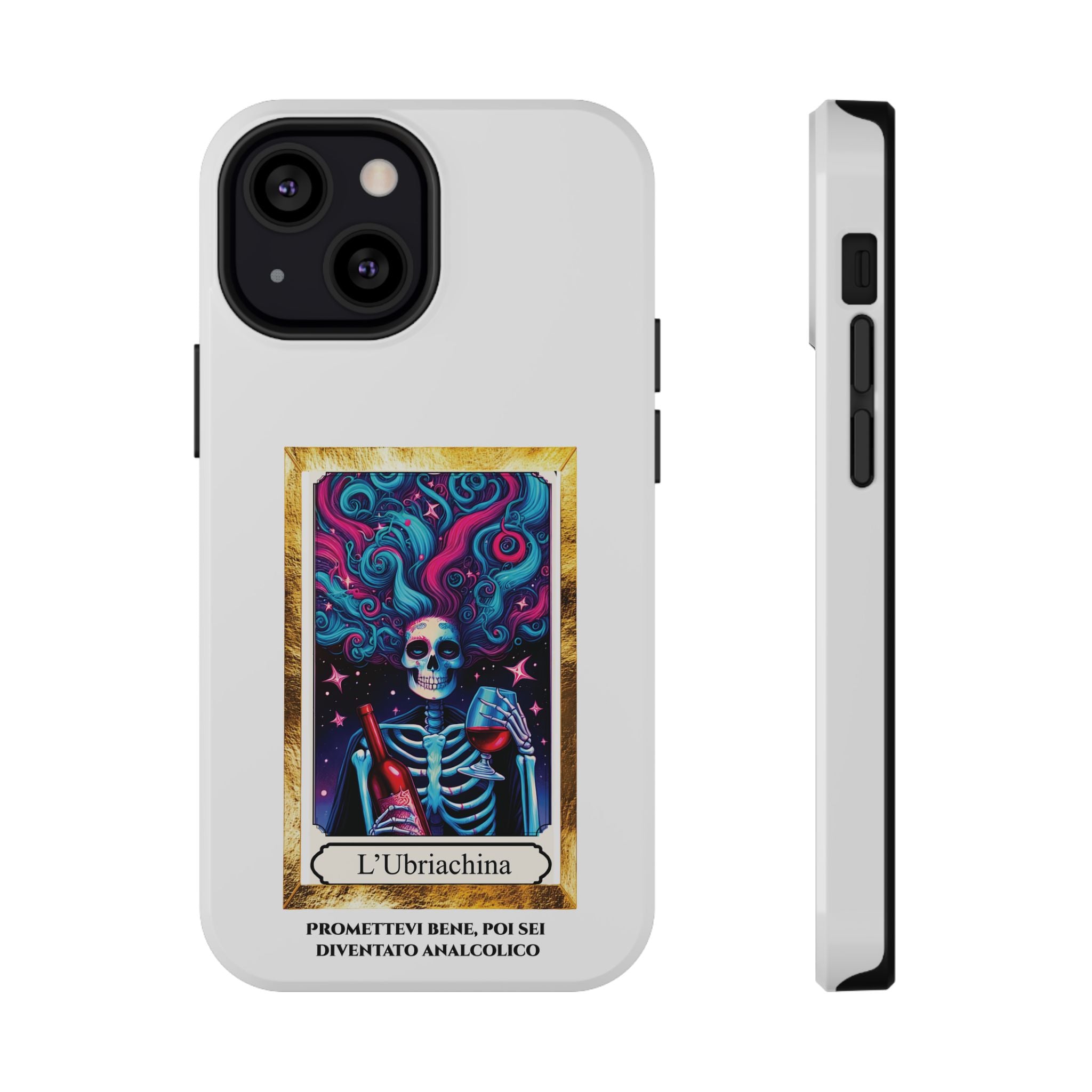 Cover Bianca L'Ubriachina