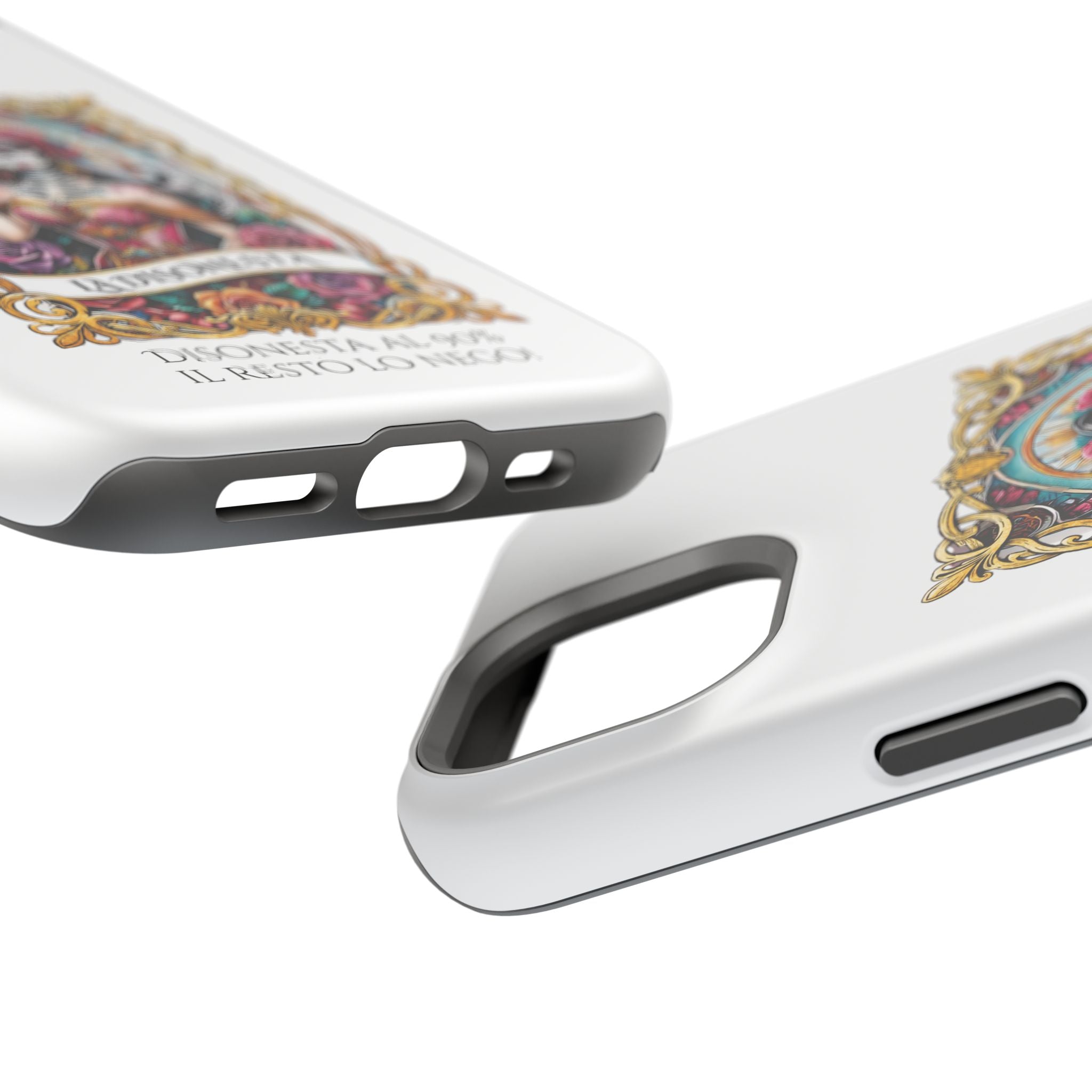 Cover Bianca La Disonesta