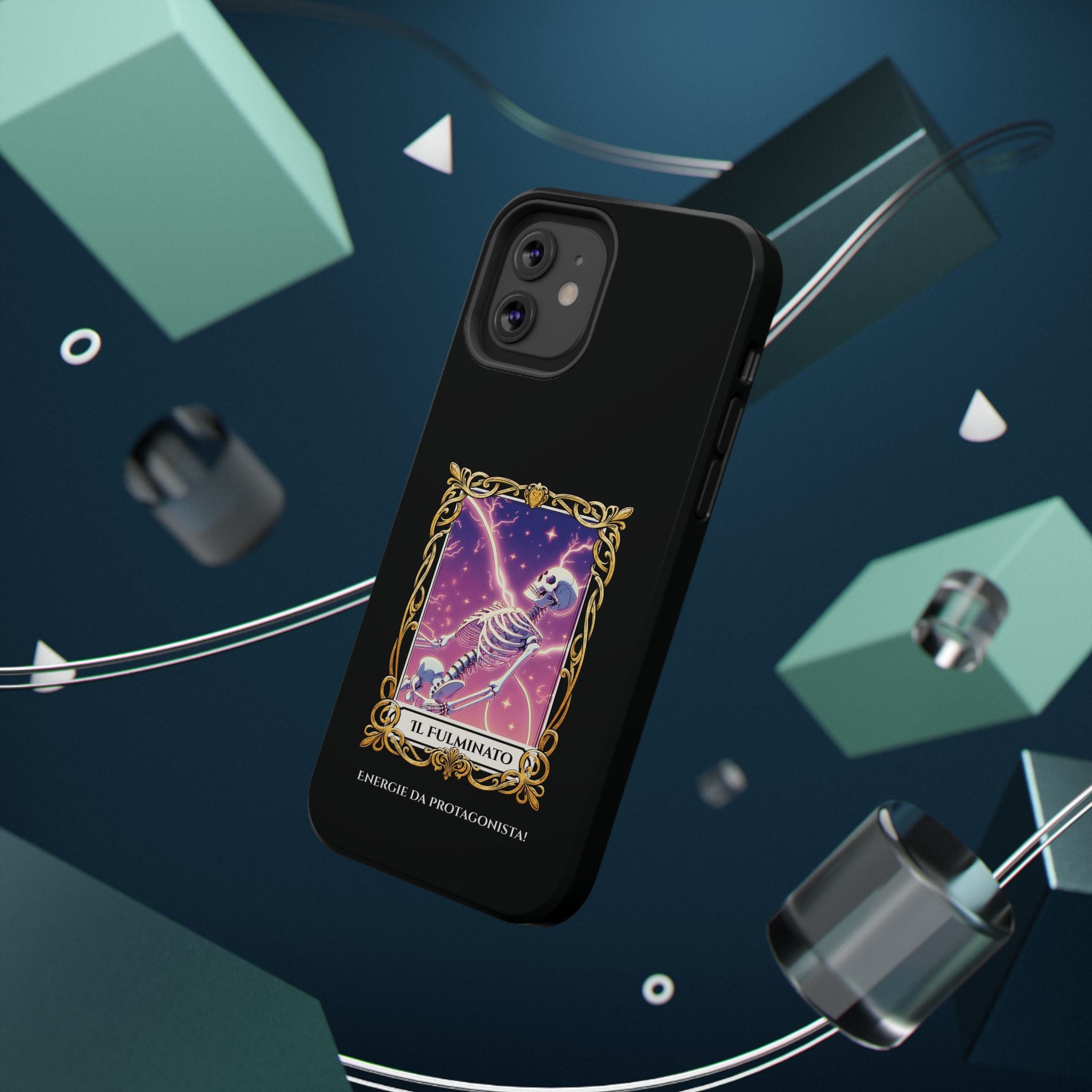 cover nera il fulminato