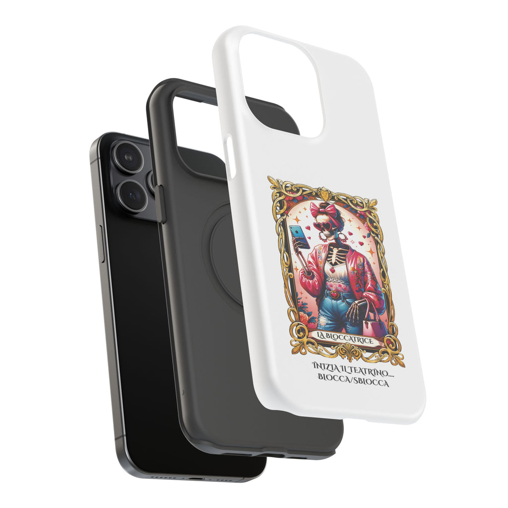 Cover Bianca La Bloccatrice