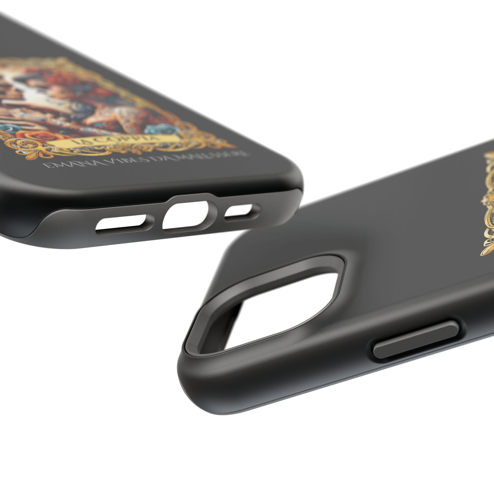 Cover nera La Coppia