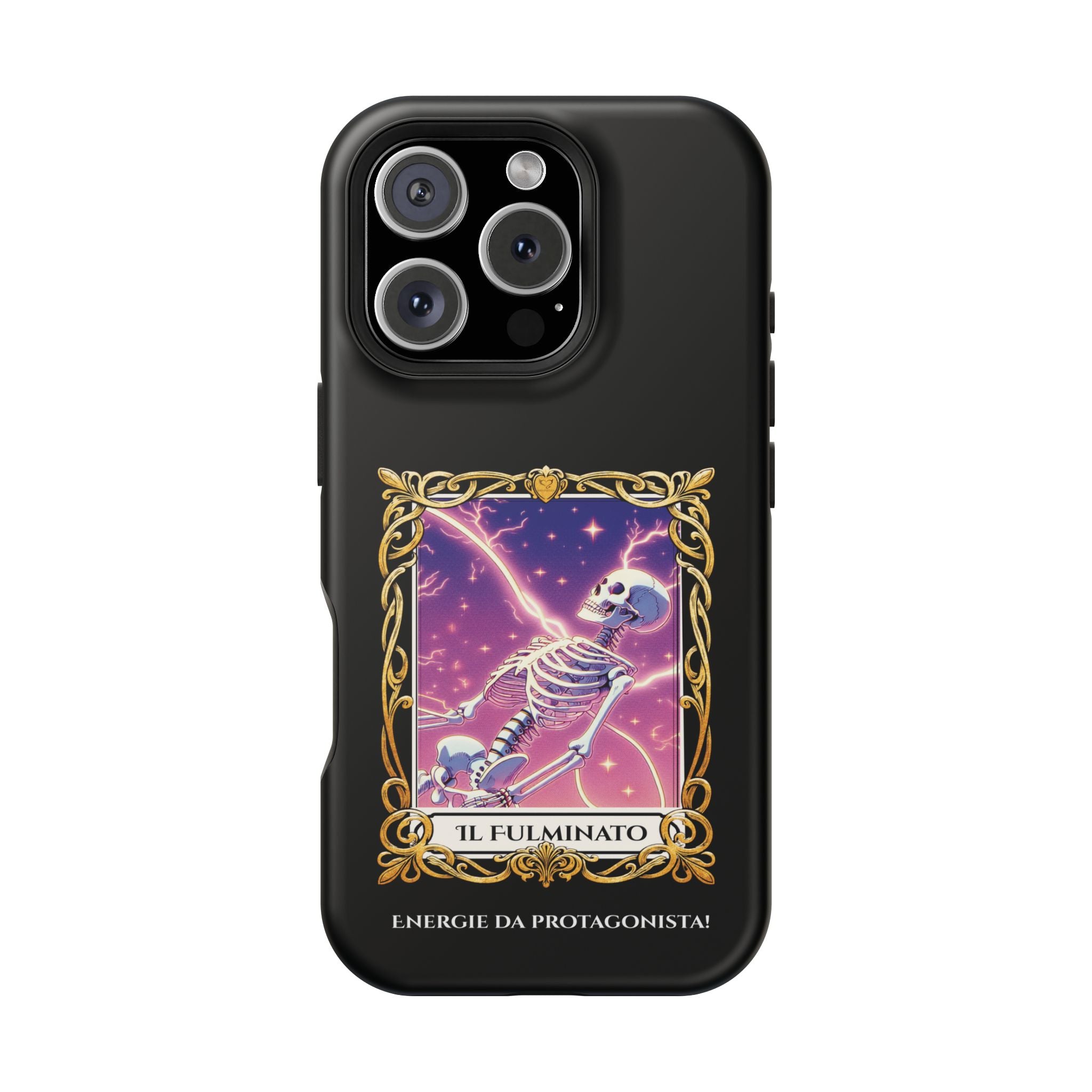 cover nera il fulminato