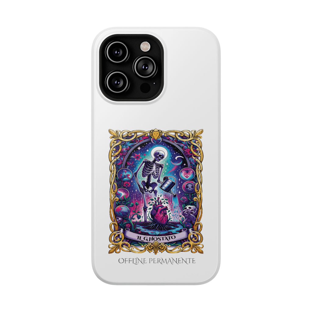 Cover Bianca Il Ghostato