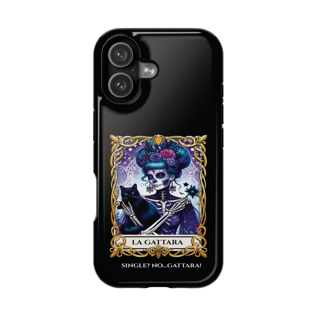 cover nera la gattara