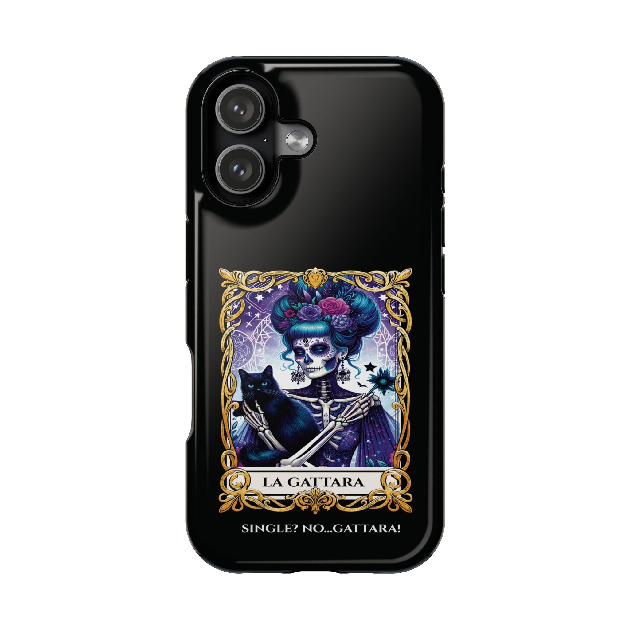 cover nera la gattara