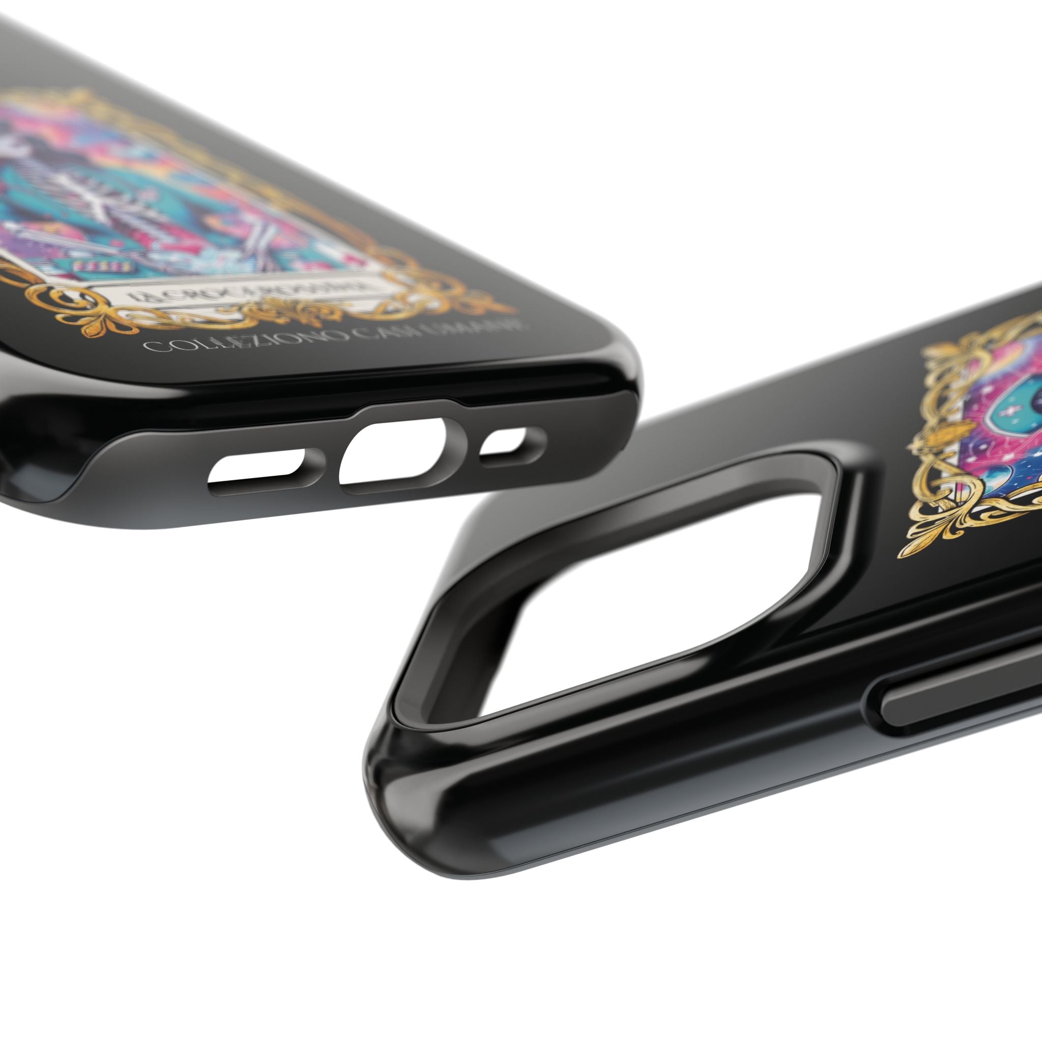 cover nera la crocerossina