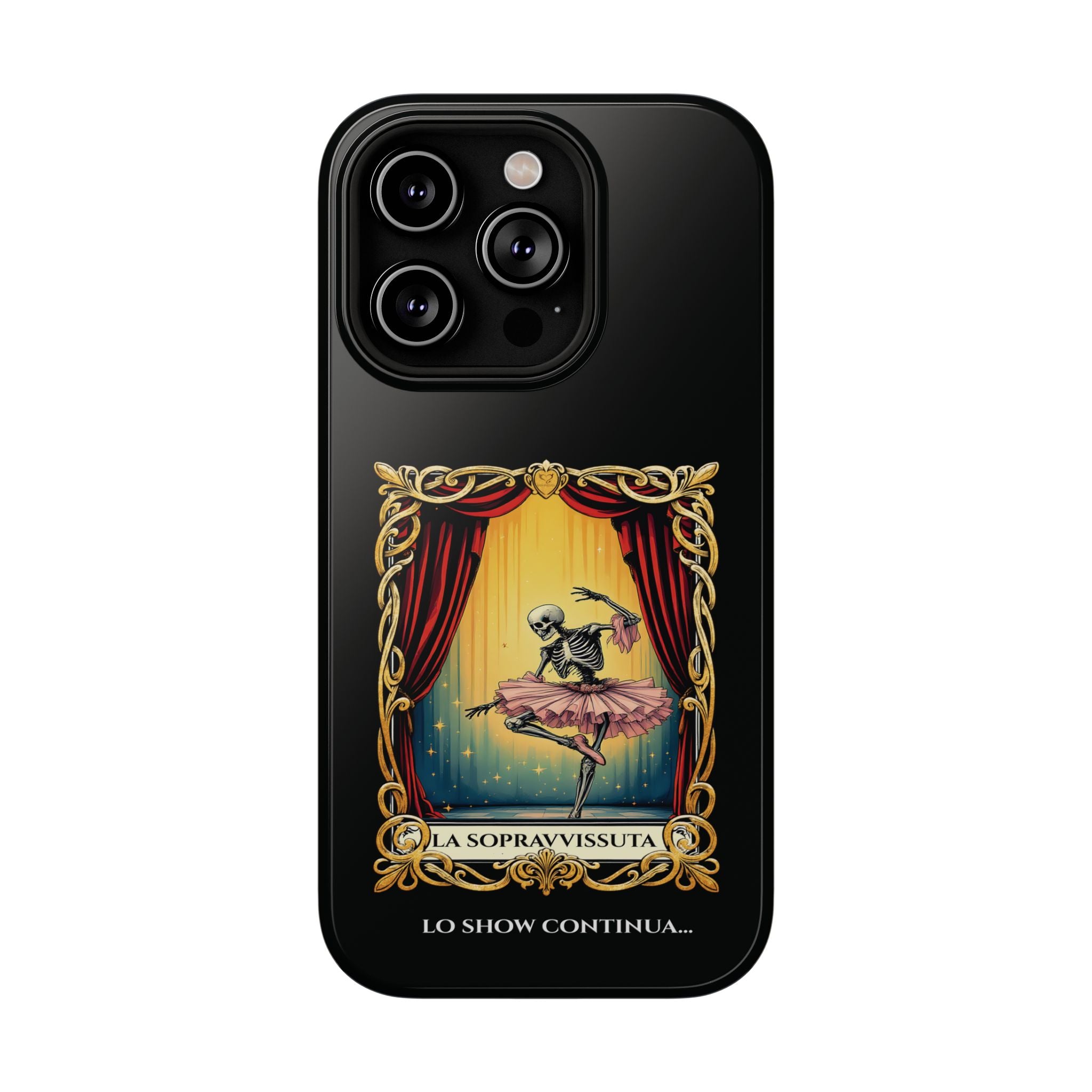 cover nera la sopravvissuta