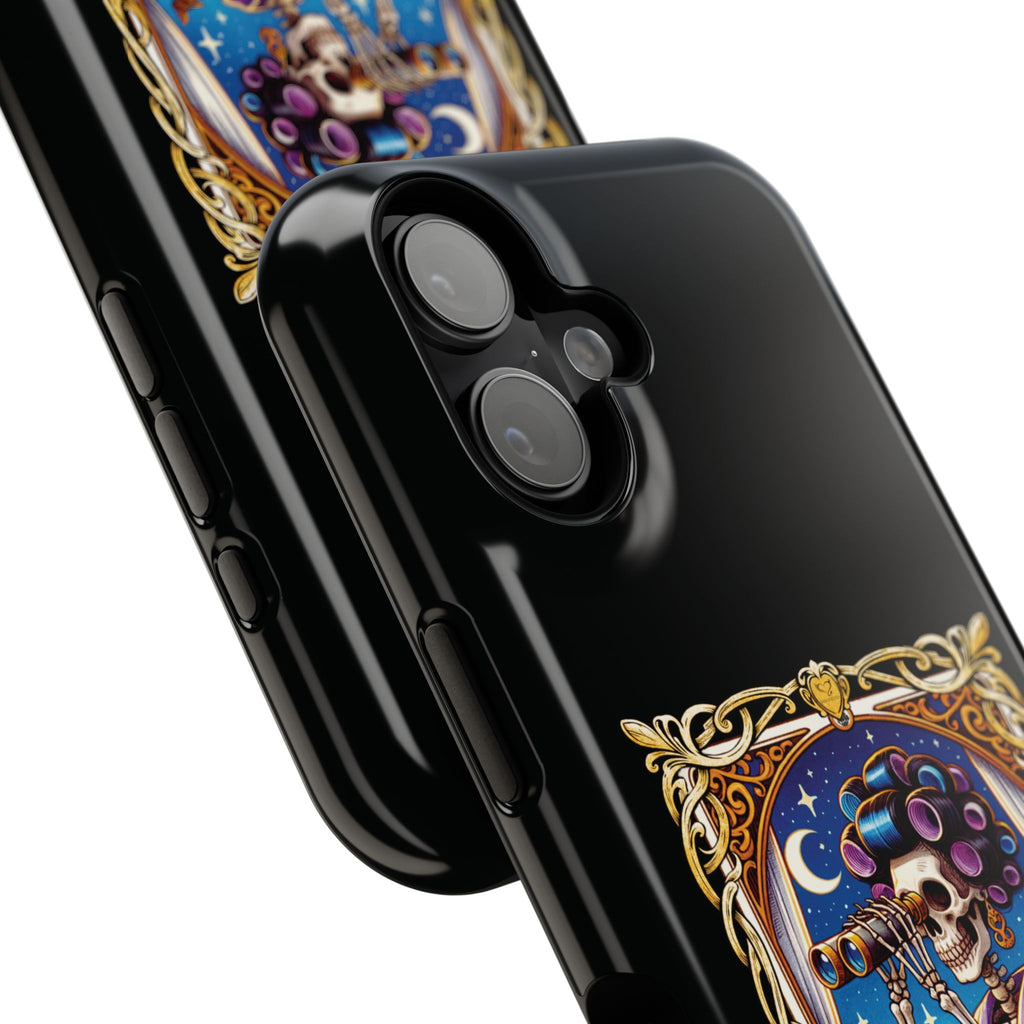 cover nera l'investigatrice