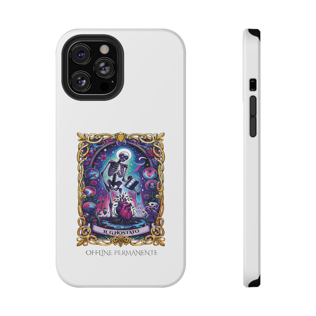 Cover Bianca Il Ghostato