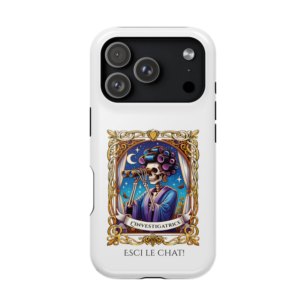 Cover Bianca L'Investigatrice